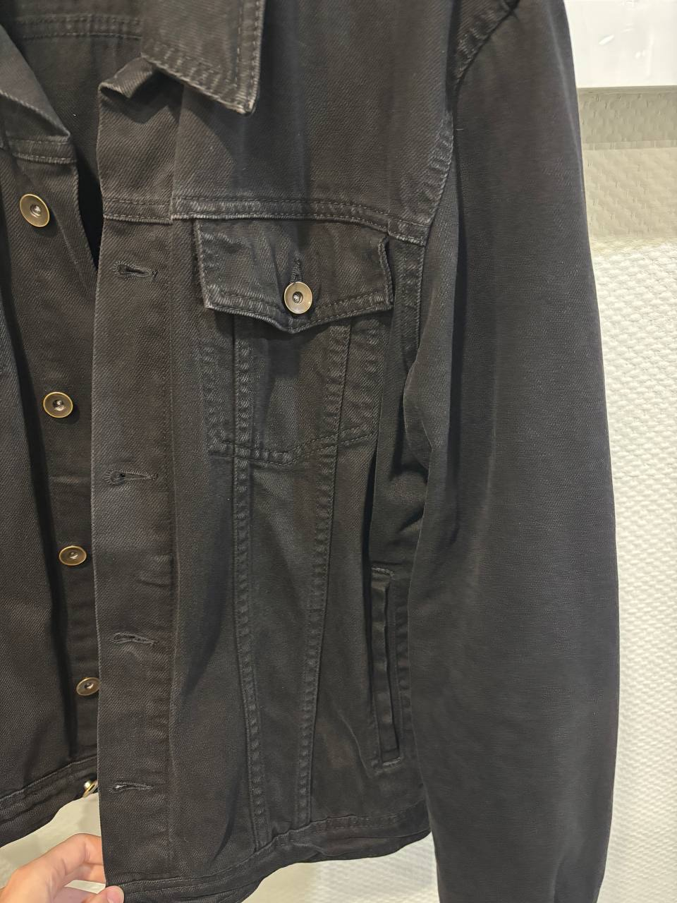 Hysteric Glamour Джинсовая куртка, миниатюра 3