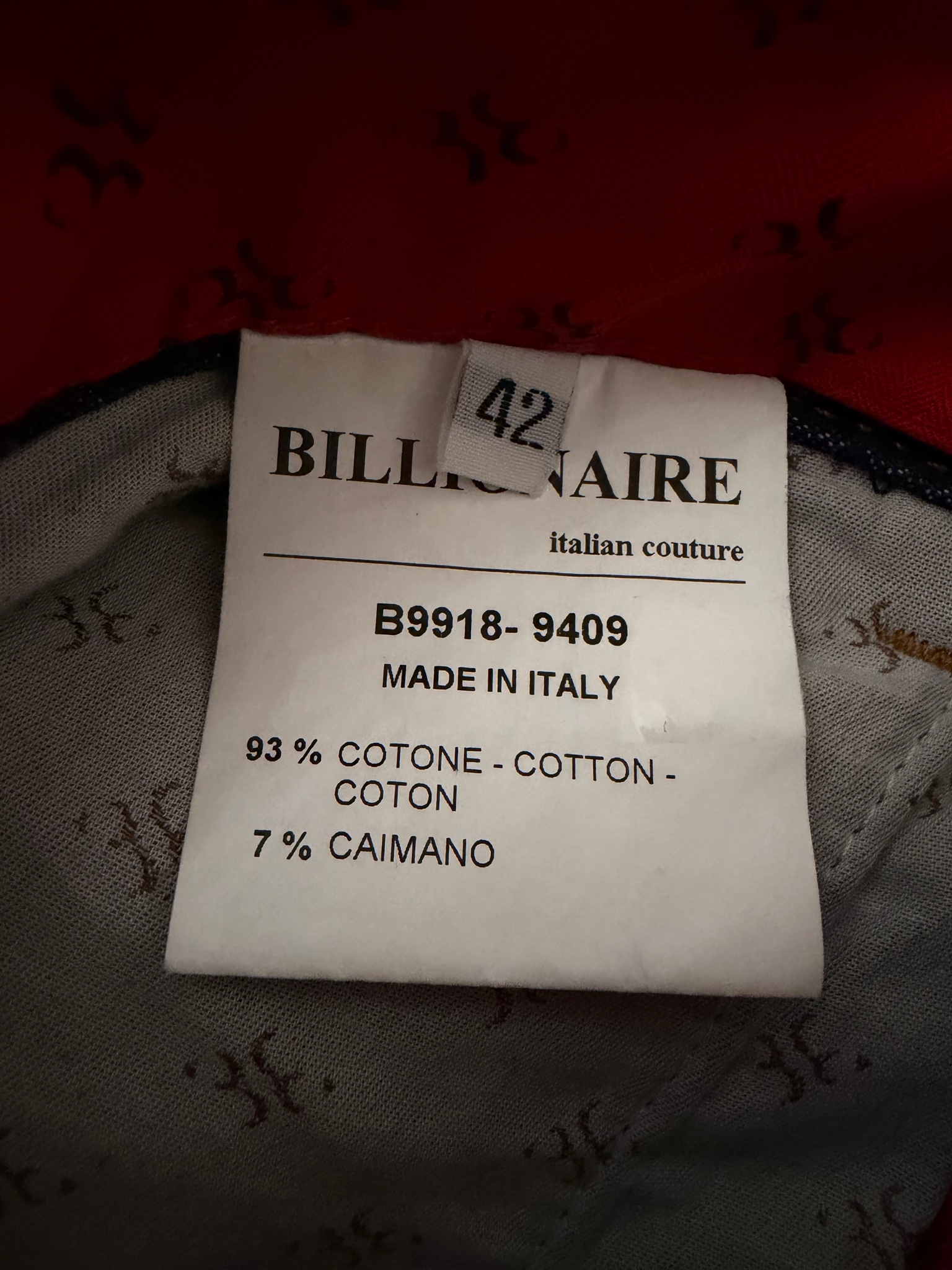 Billionaire Billionaire Italian Couture, миниатюра 8