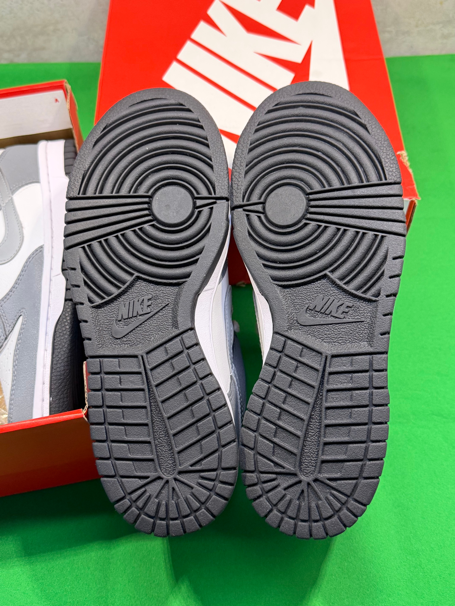 Nike Dunk low GS, миниатюра 5