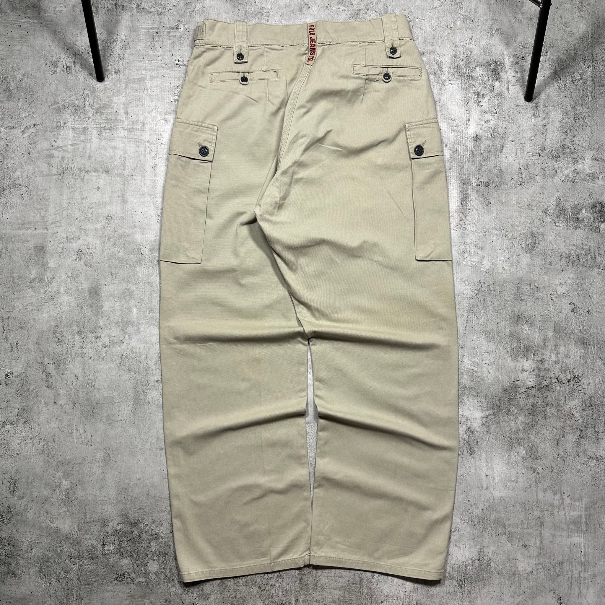 Ralph Lauren Polo Jeans Co Ranger Cargo pants, миниатюра 2