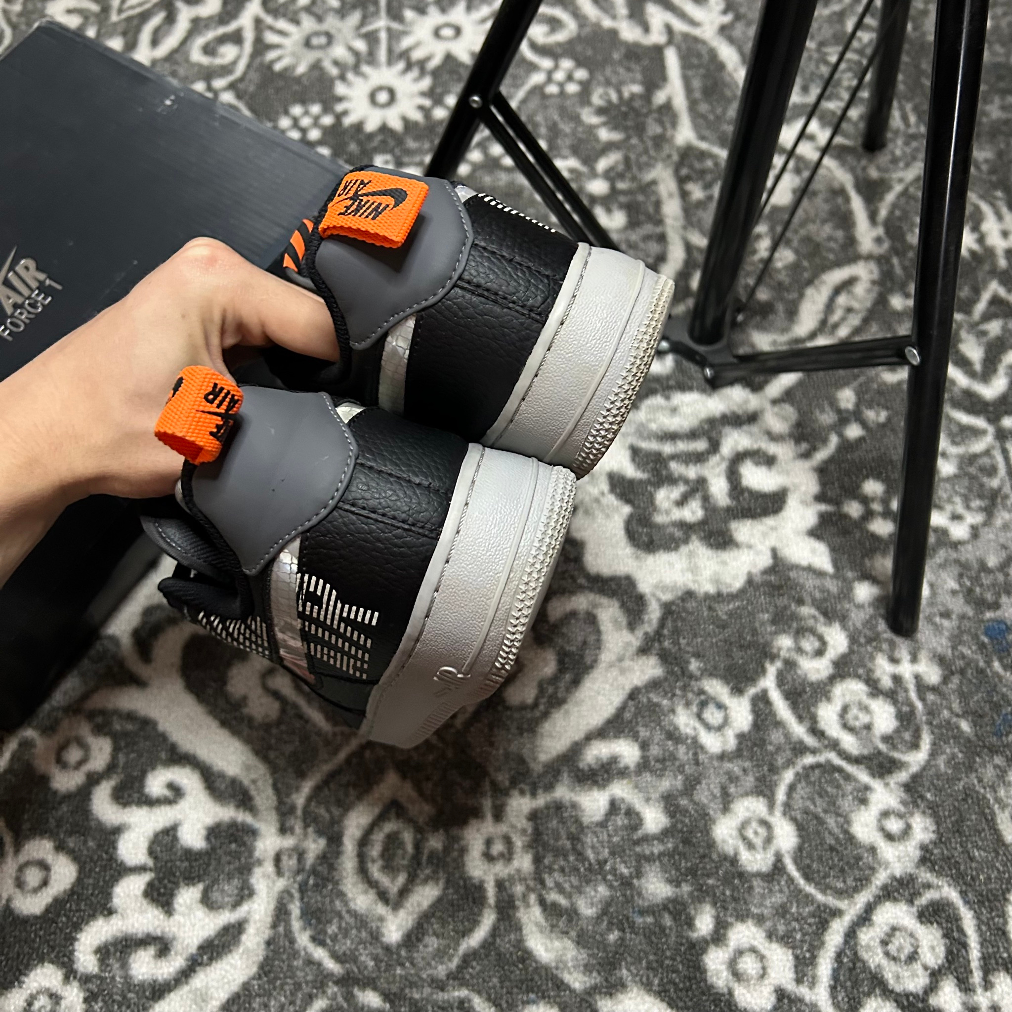 Nike Air Force 1 Low Utility, миниатюра 4