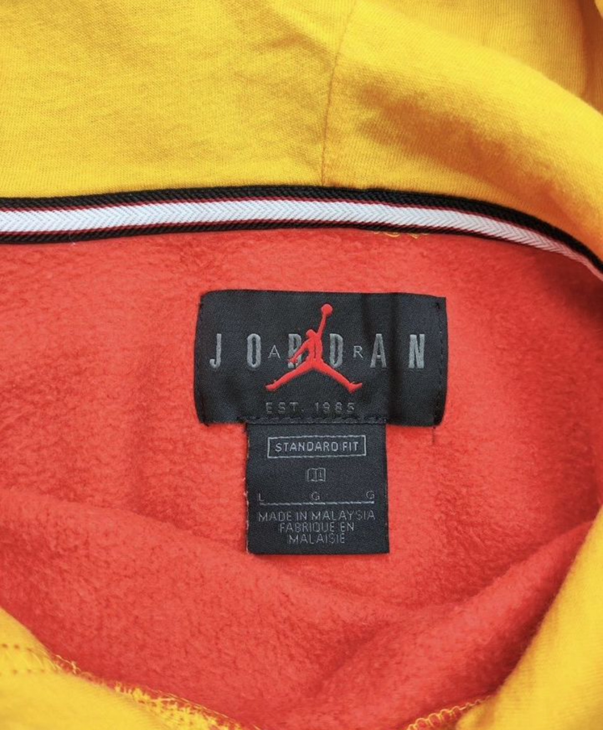 Air Jordan Худи, миниатюра 3