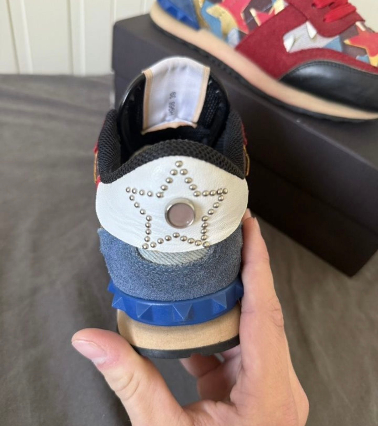 Valentino Garavani Rockrunner, миниатюра 5