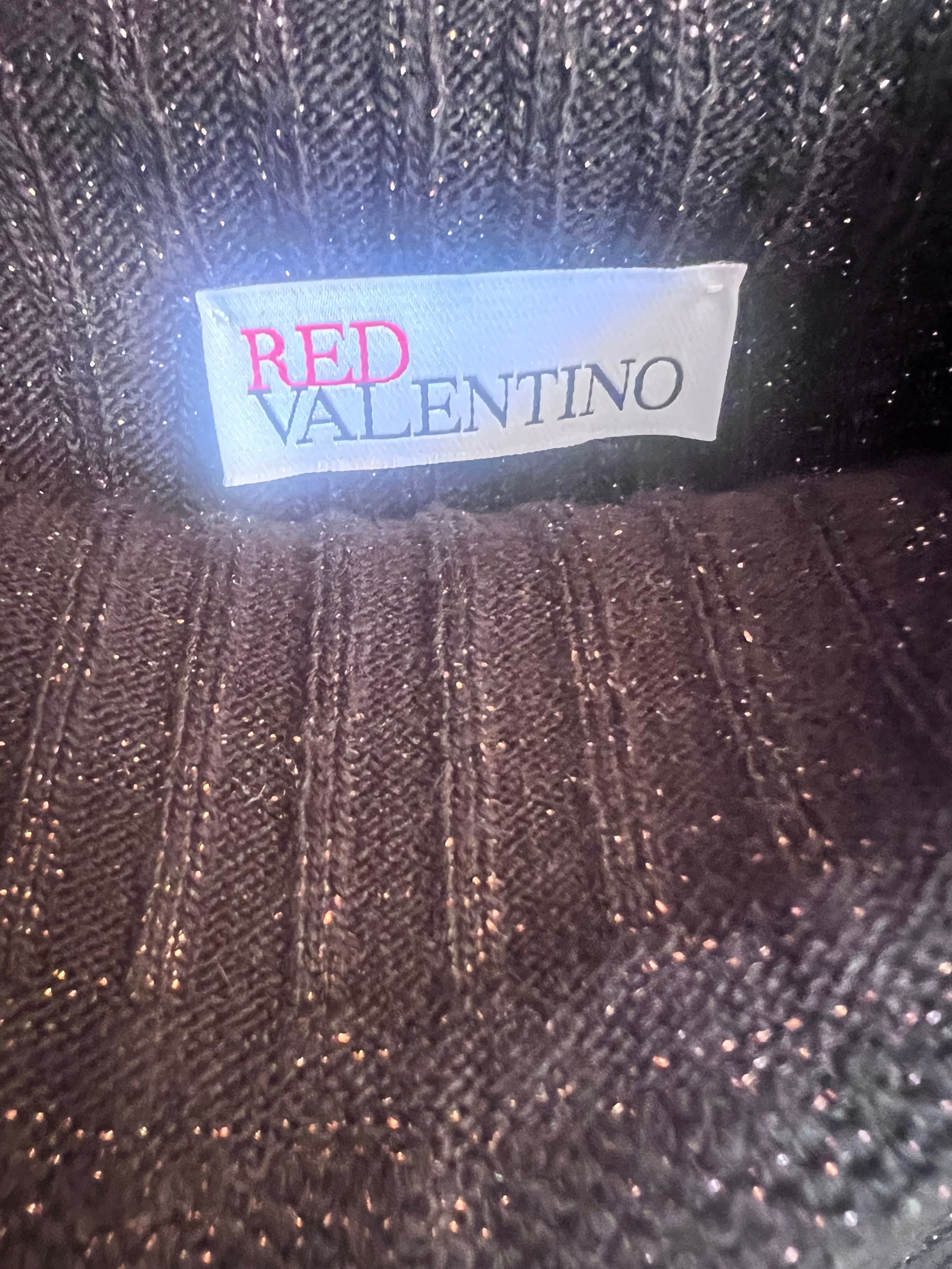 Red Valentino Свитер, миниатюра 3