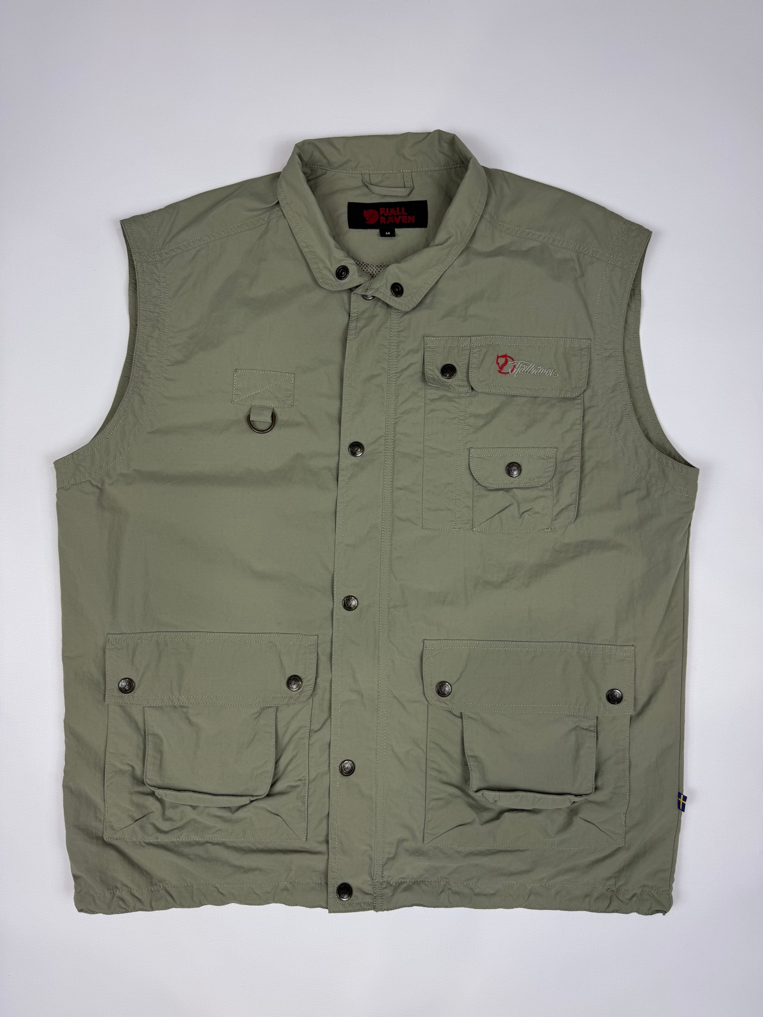 Fjallraven Жилет, миниатюра 1