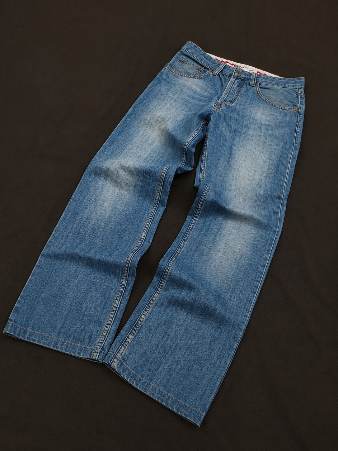 Levi's 507 Bootcut, миниатюра 5