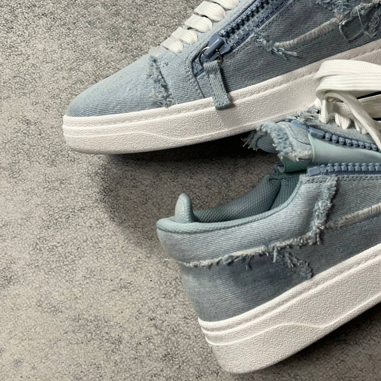 Guiseppe Zanotti Кеды, миниатюра 3