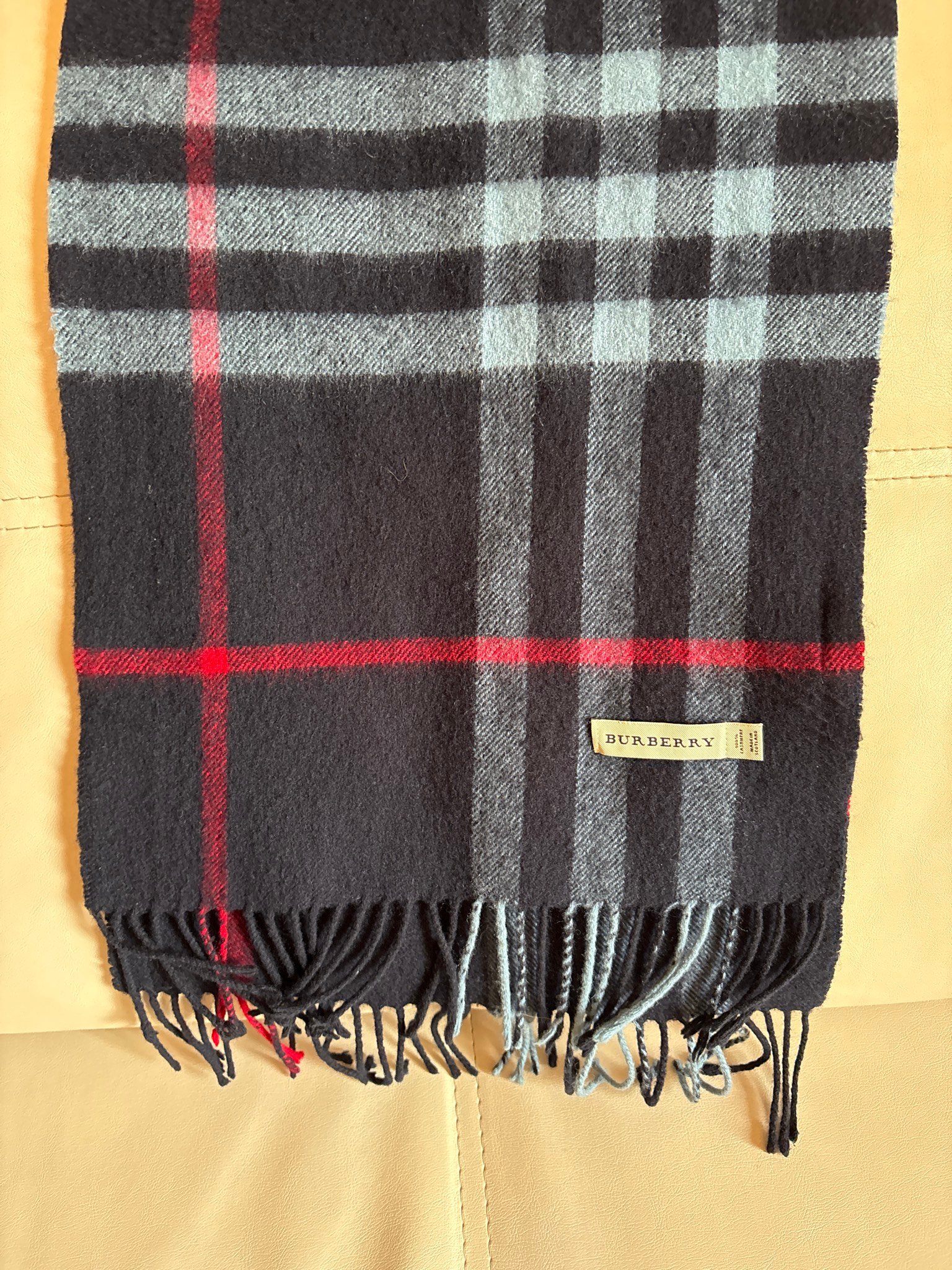 Burberry Шарф, миниатюра 1