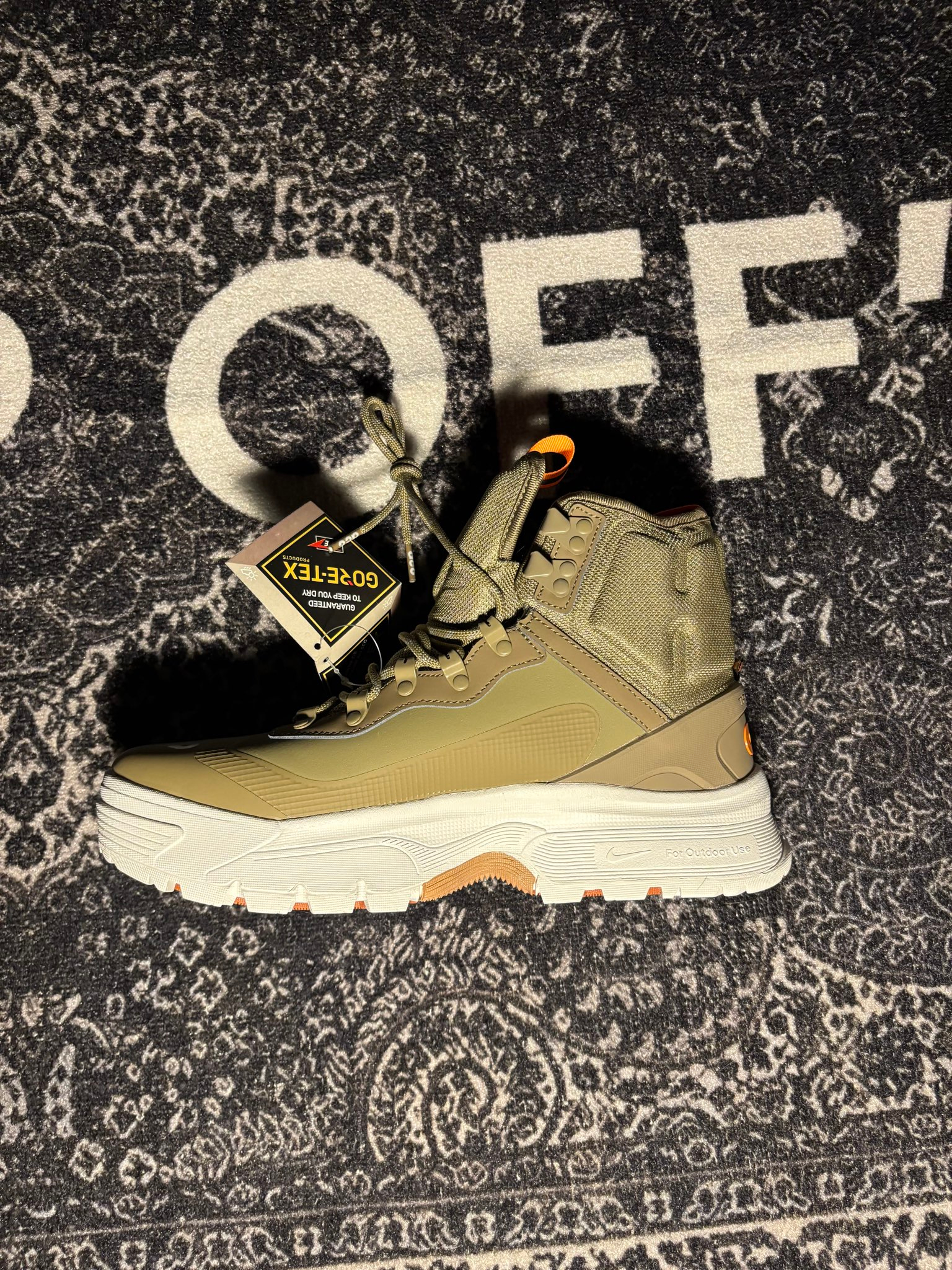 Nike ACG Air Zoom Gaiadome gore-TEX, миниатюра 3