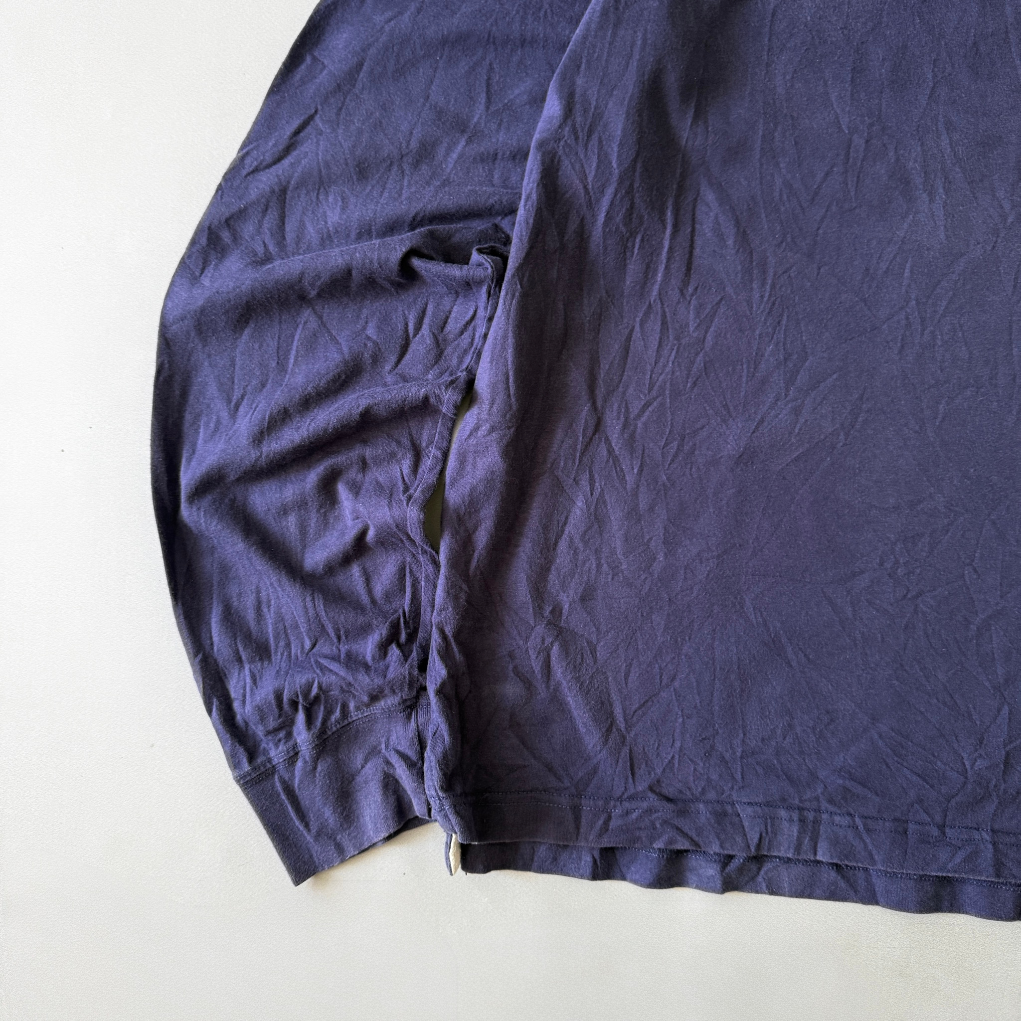 Tommy Hilfiger 2000s Vintage Rugby Shirt, миниатюра 2