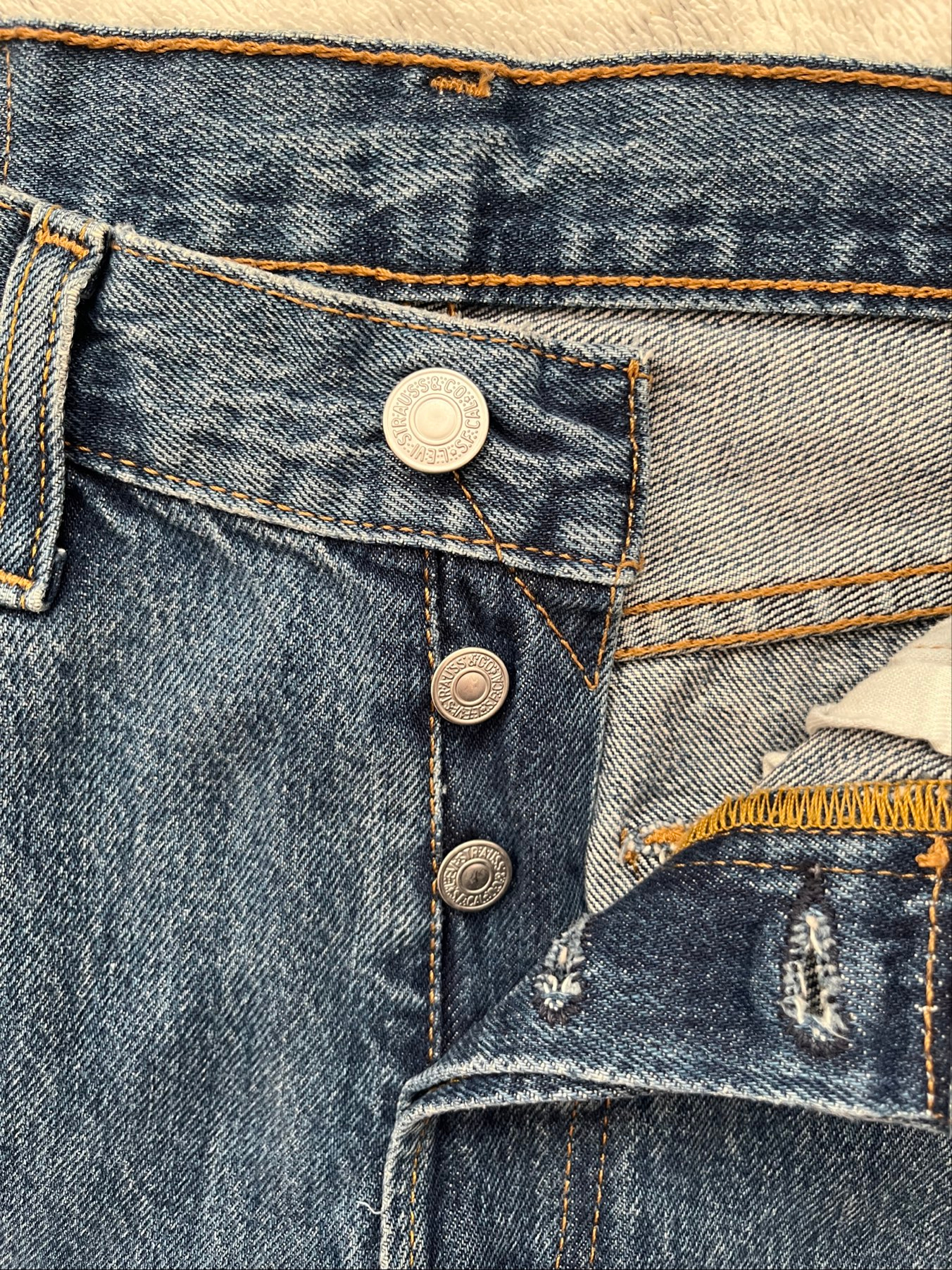 Levi's 501, миниатюра 8