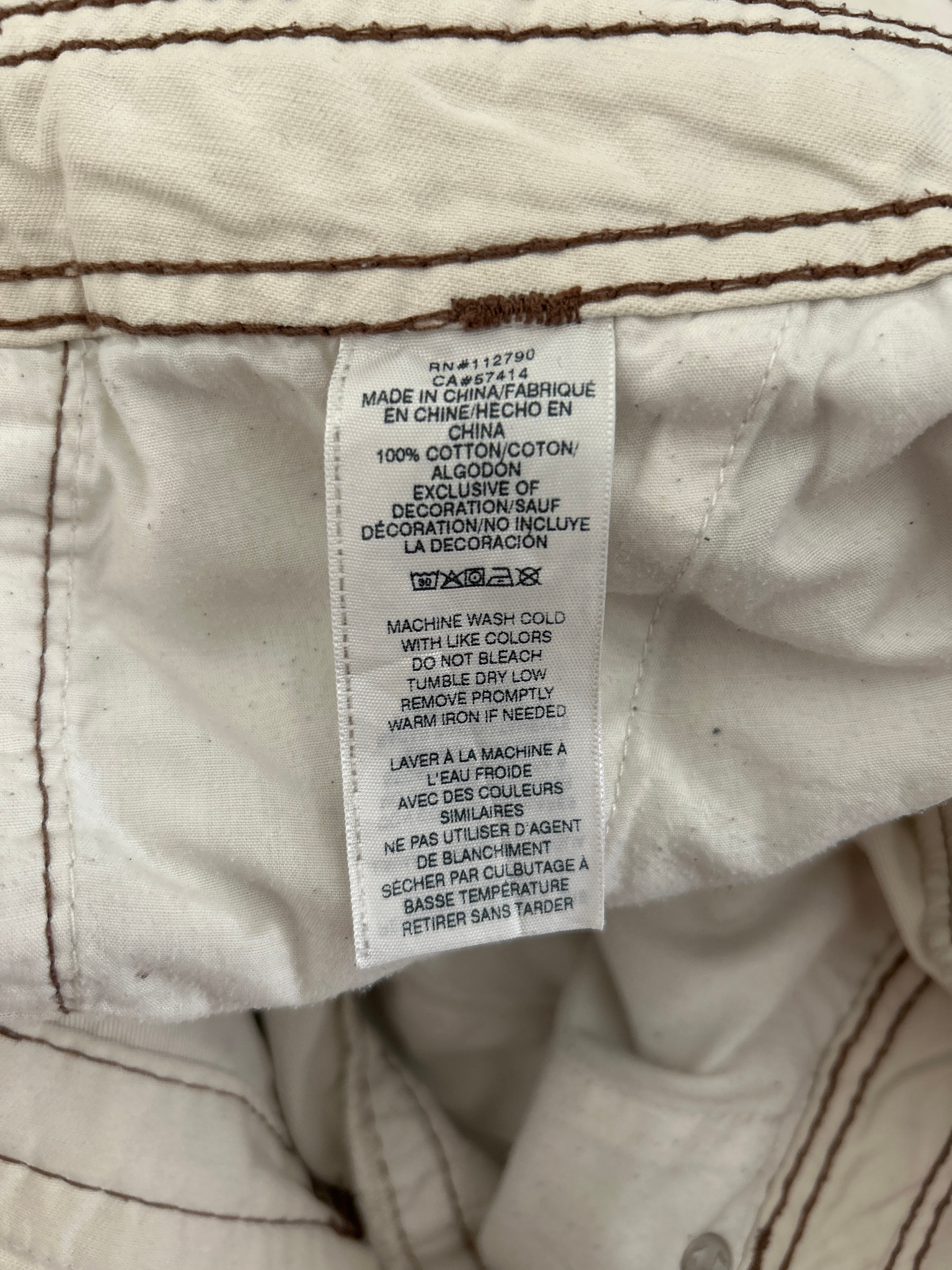 True Religion MILITARY CARGO BIG T, миниатюра 5