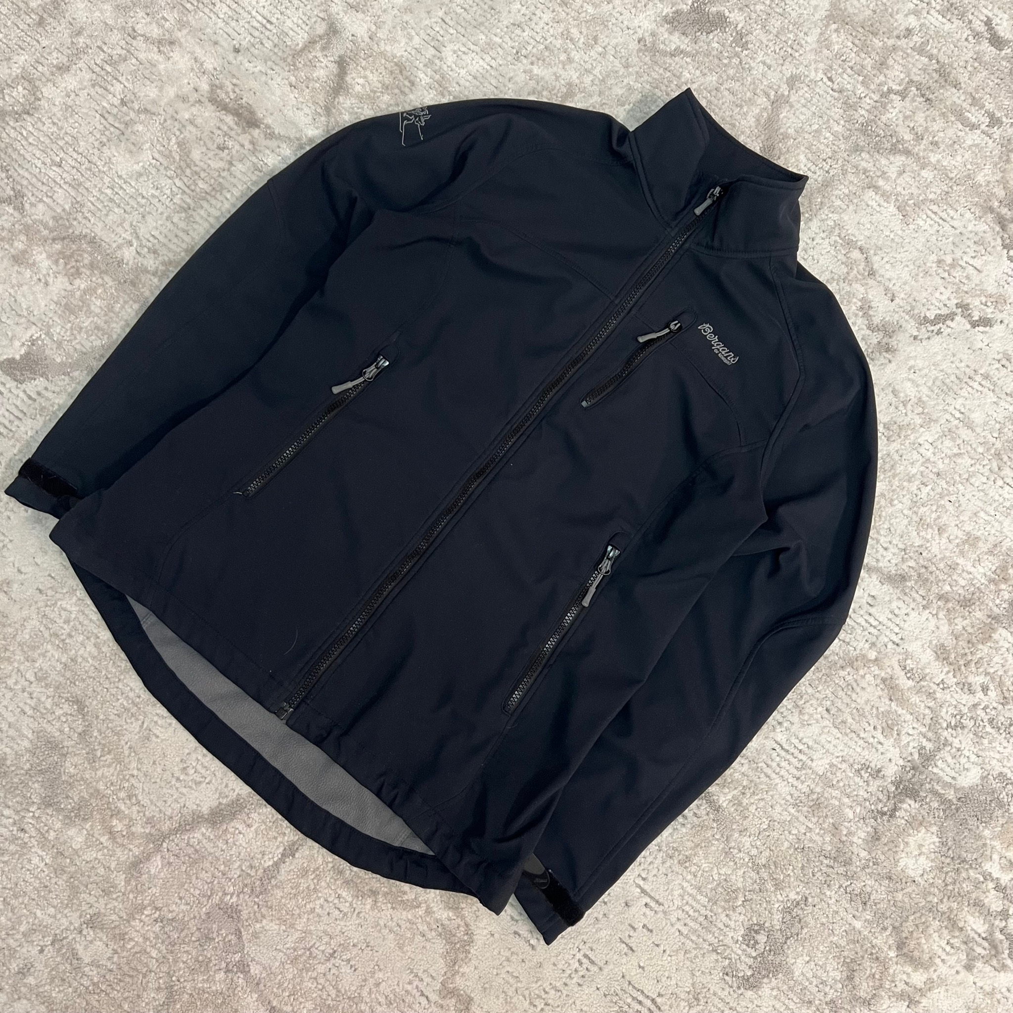 Bergans 7051 Reine Lady Jacket Softshell, миниатюра 3