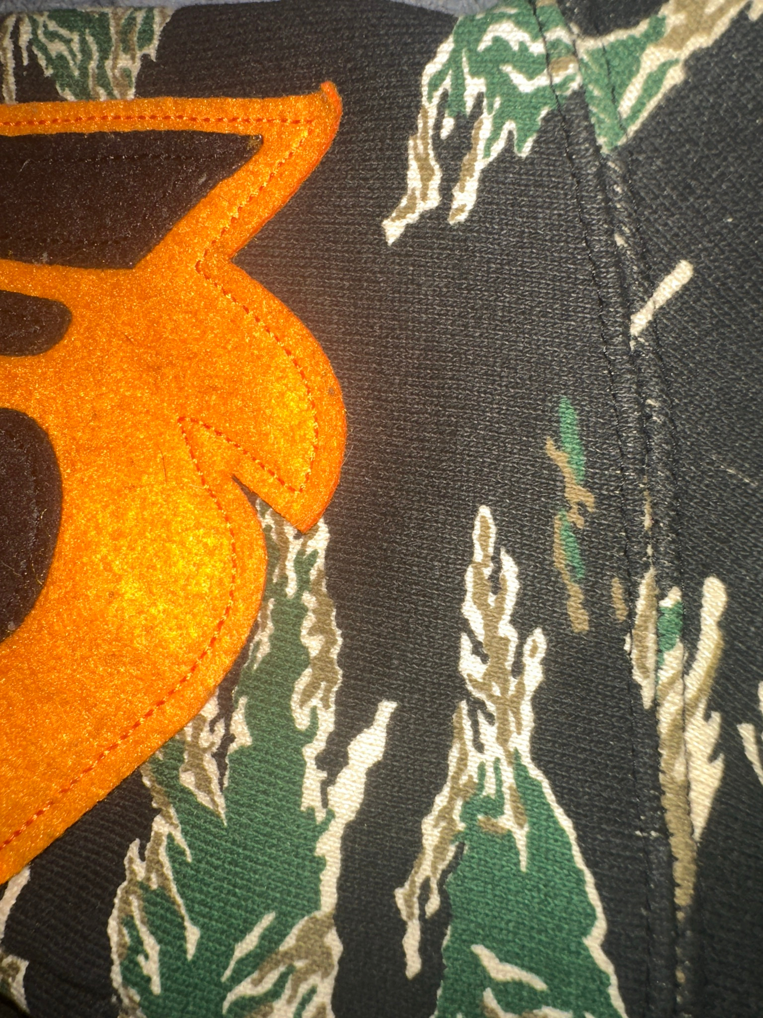 A bathing ape BAPE Tiger, миниатюра 7