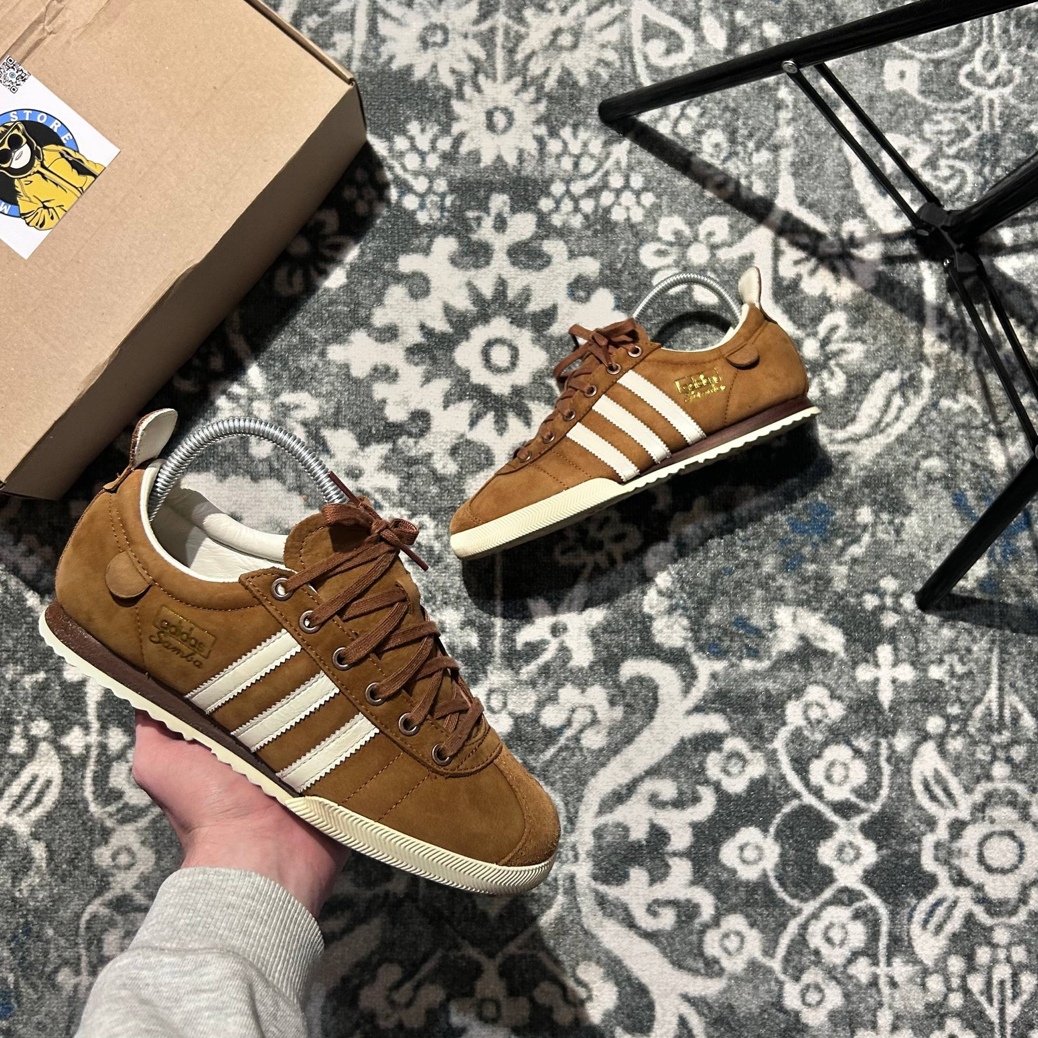Adidas Samba 62, миниатюра 2
