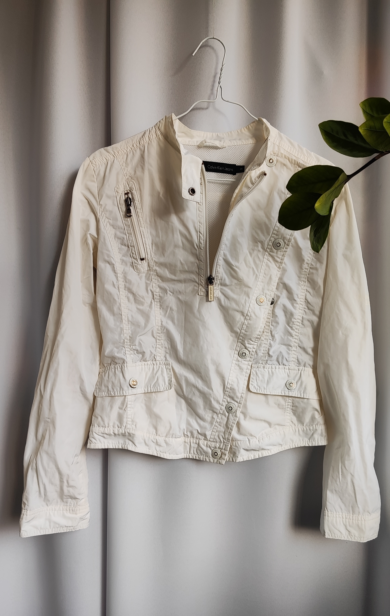 Calvin Klein Ветровка, миниатюра 1