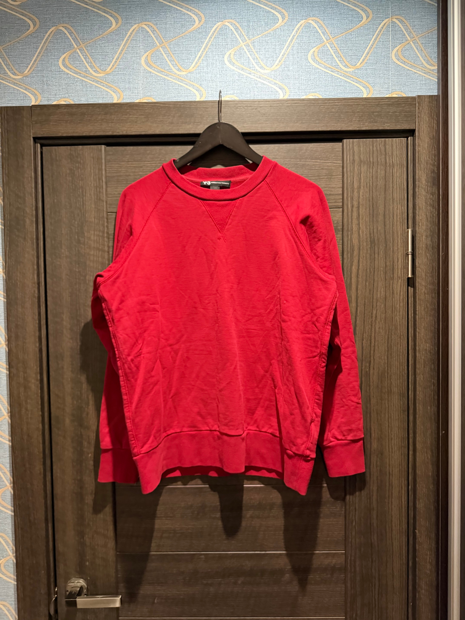 Yohji Yamamoto x Adidas Свитшот, миниатюра 2