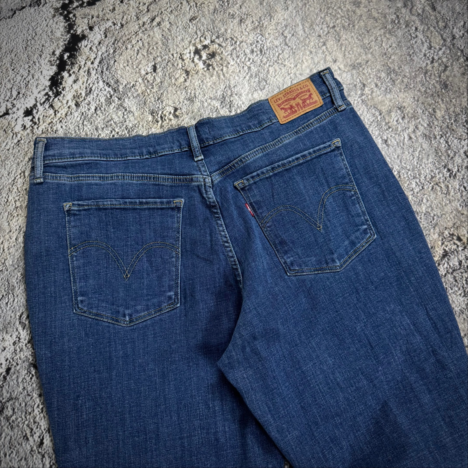 Levi’s Classic Bootcut Jeans, миниатюра 8