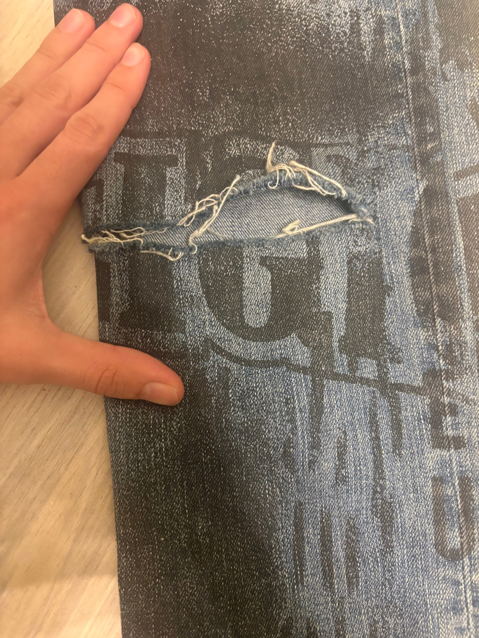True Religion Джинсы, миниатюра 7