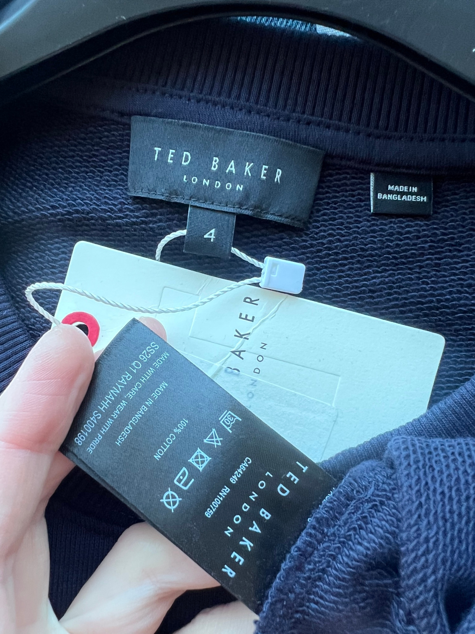 Ted Baker Свитшот, миниатюра 3