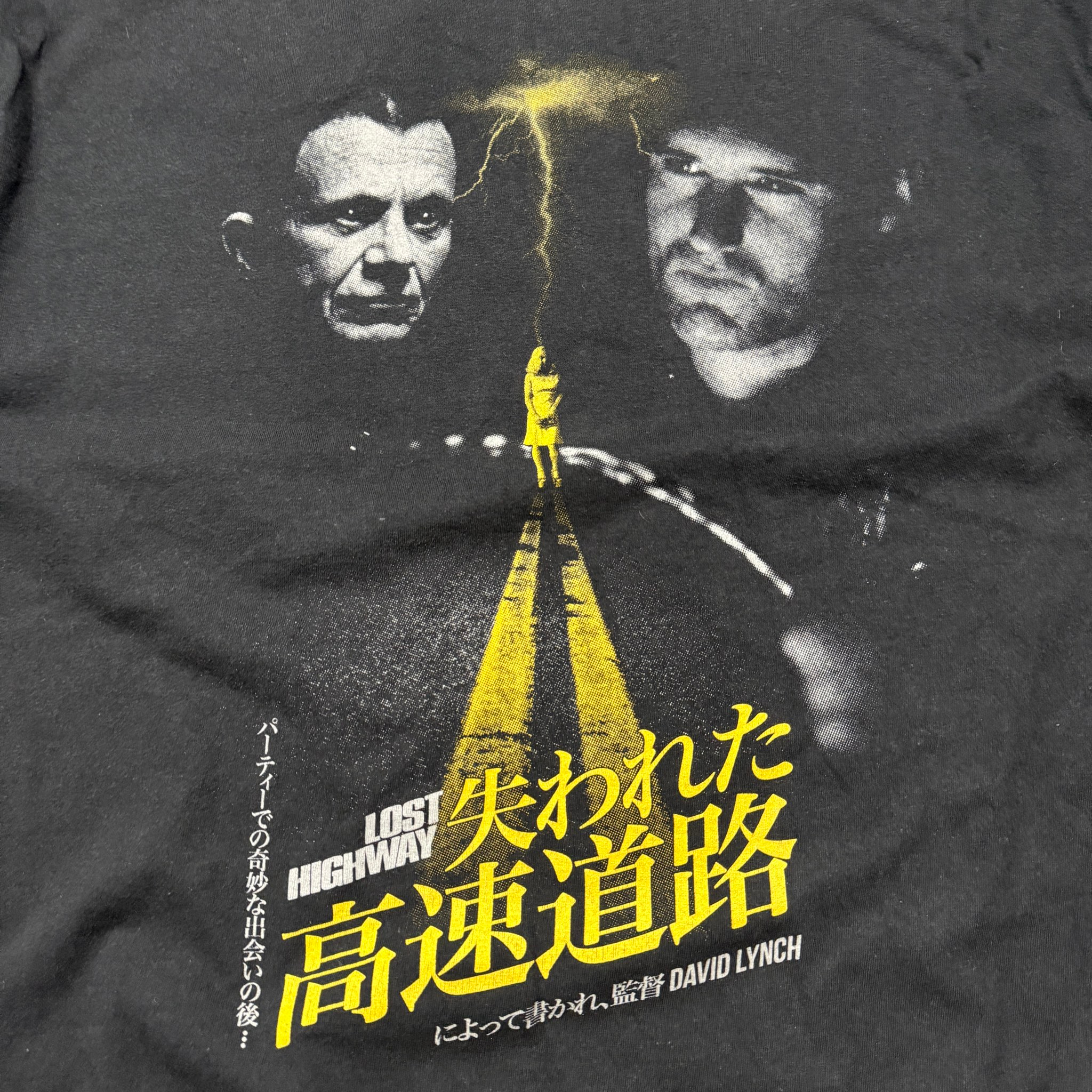 Rucking Futten x Lost Highway Футболка, миниатюра 3