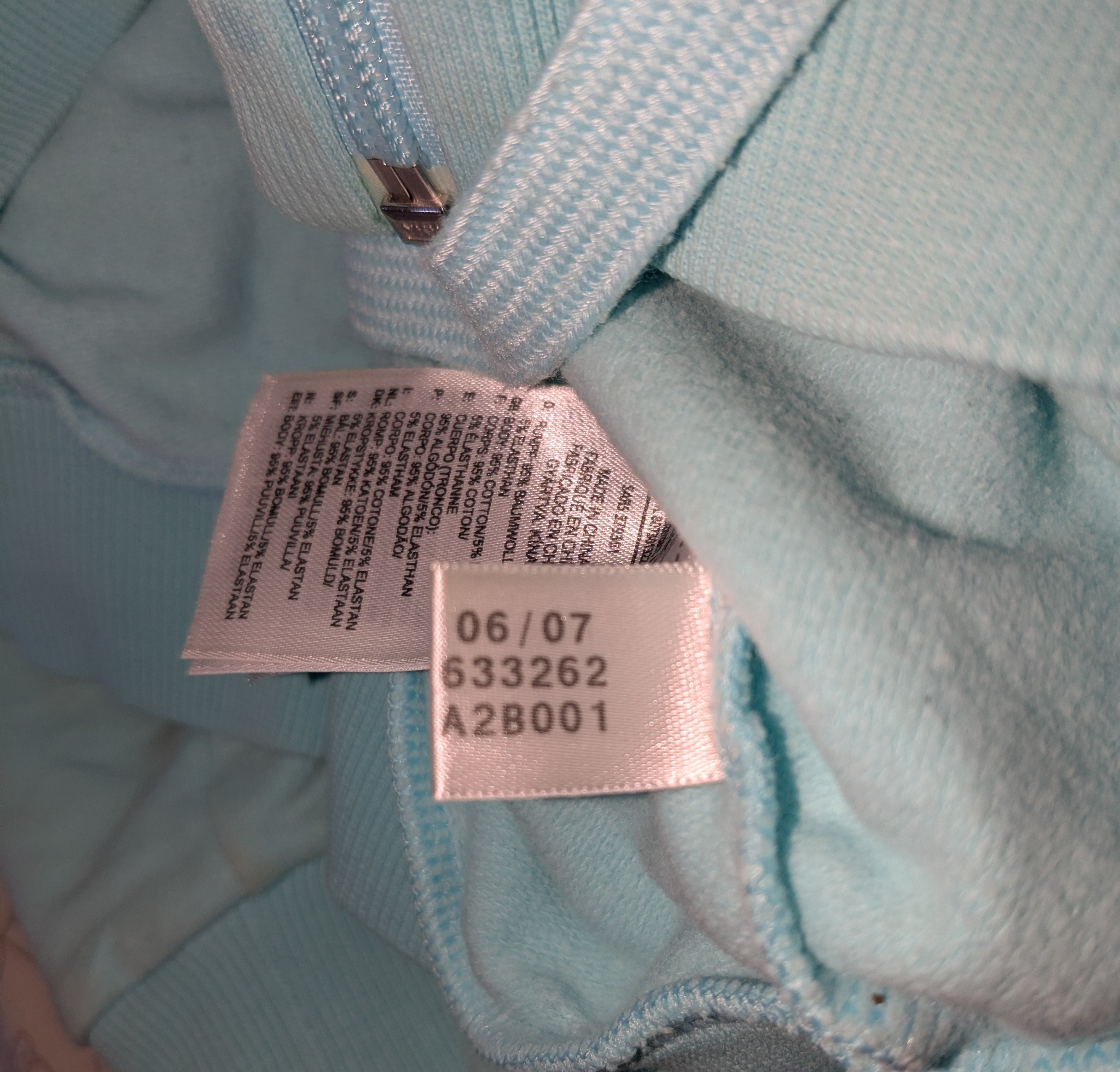Adidas Sports Top, миниатюра 7