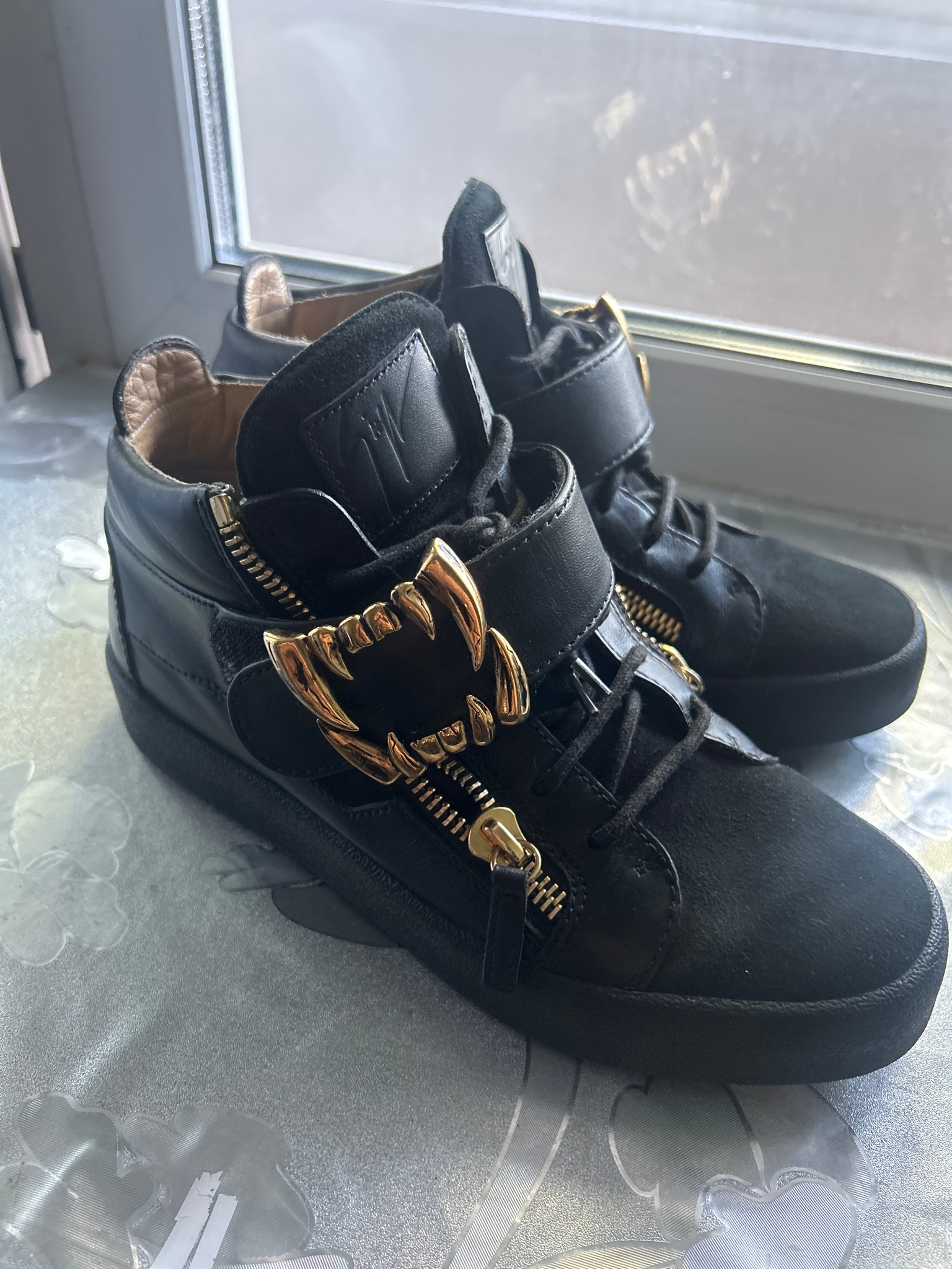 Giuseppe Zanotti Кеды, миниатюра 7
