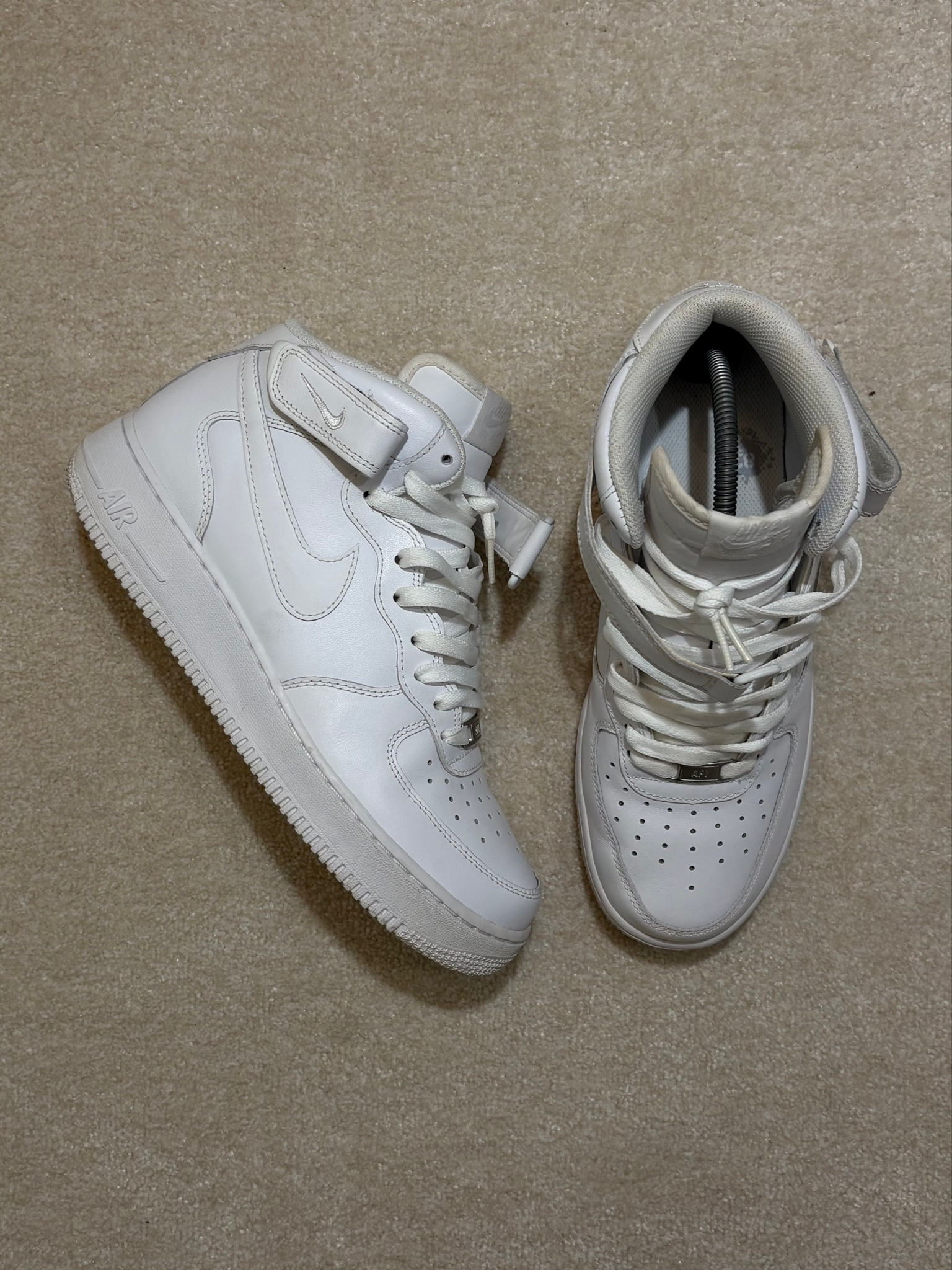 Nike Air Force 1 Mid, миниатюра 2