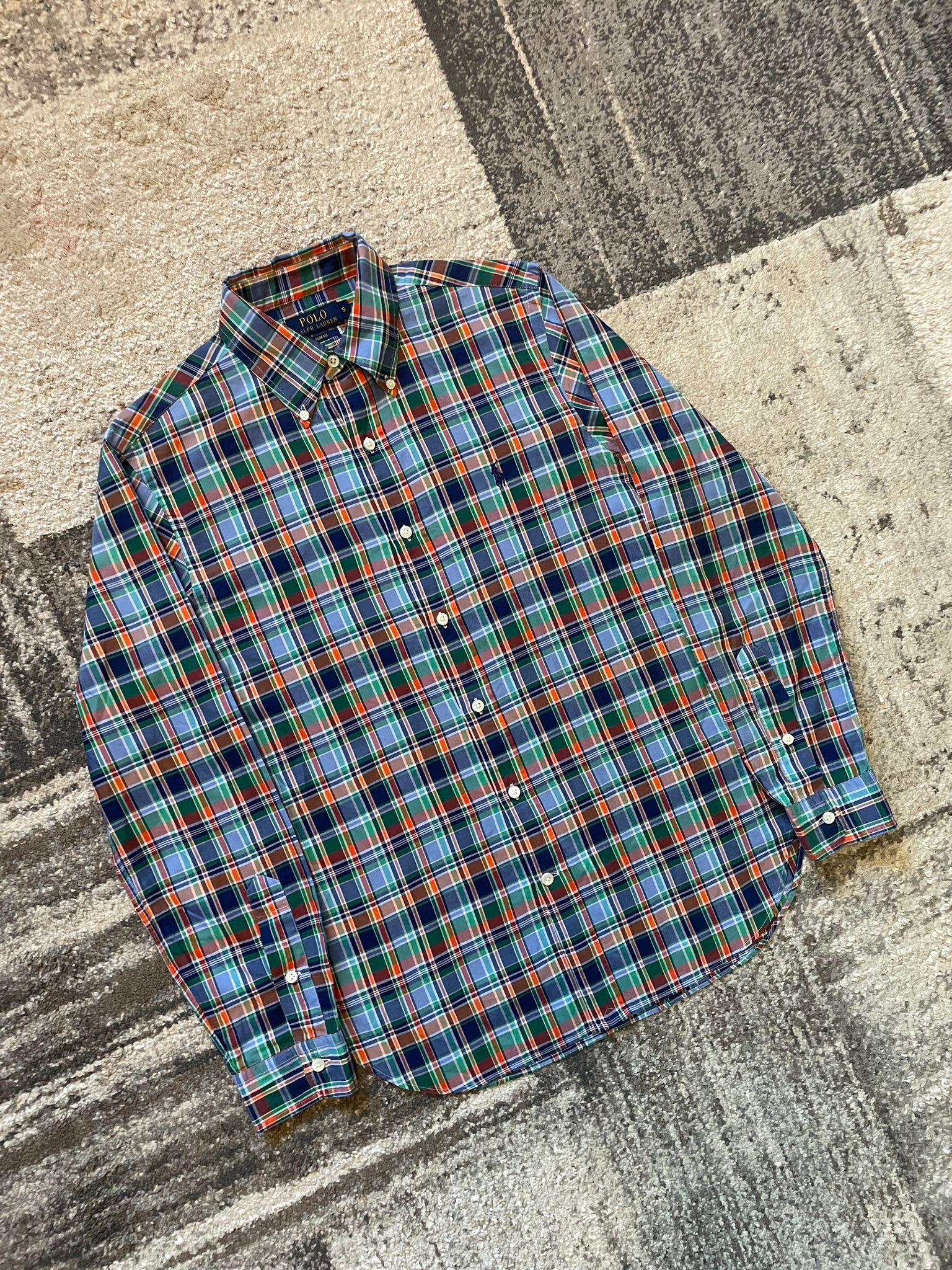 Polo Ralph Lauren Рубашка, миниатюра 1