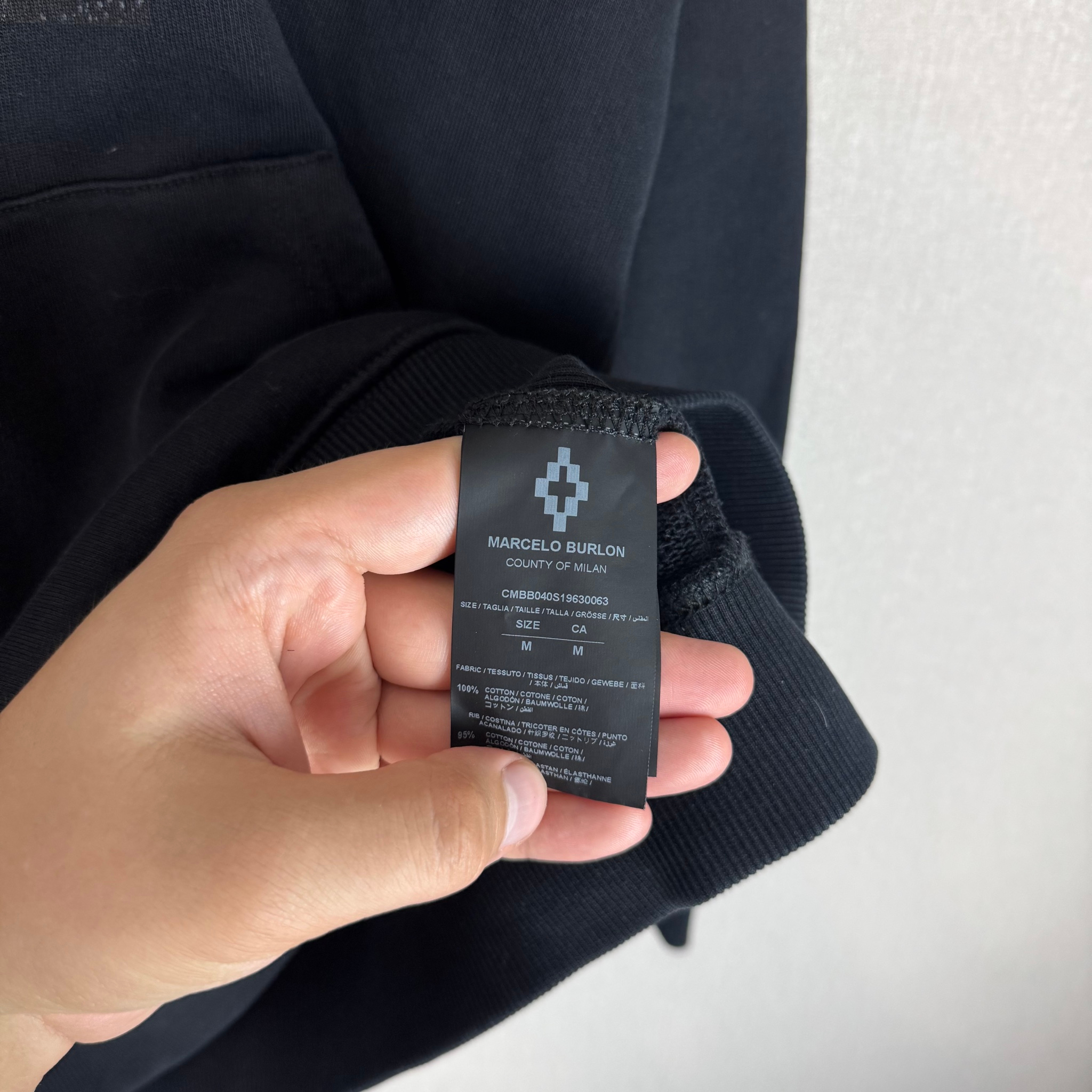 Marcelo Burlon x Close Encounters Худи, миниатюра 6