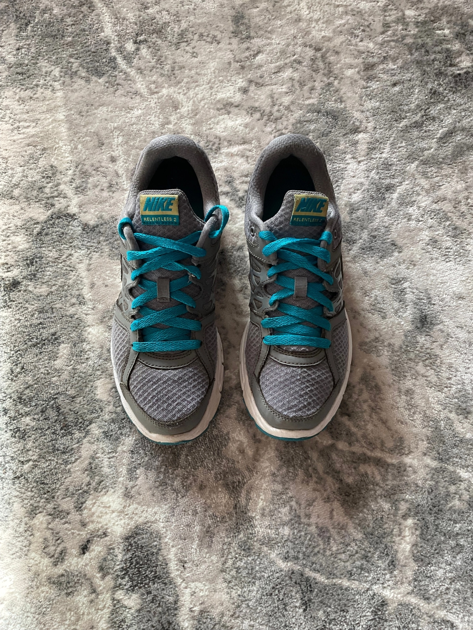 Nike Relentless 2, миниатюра 5