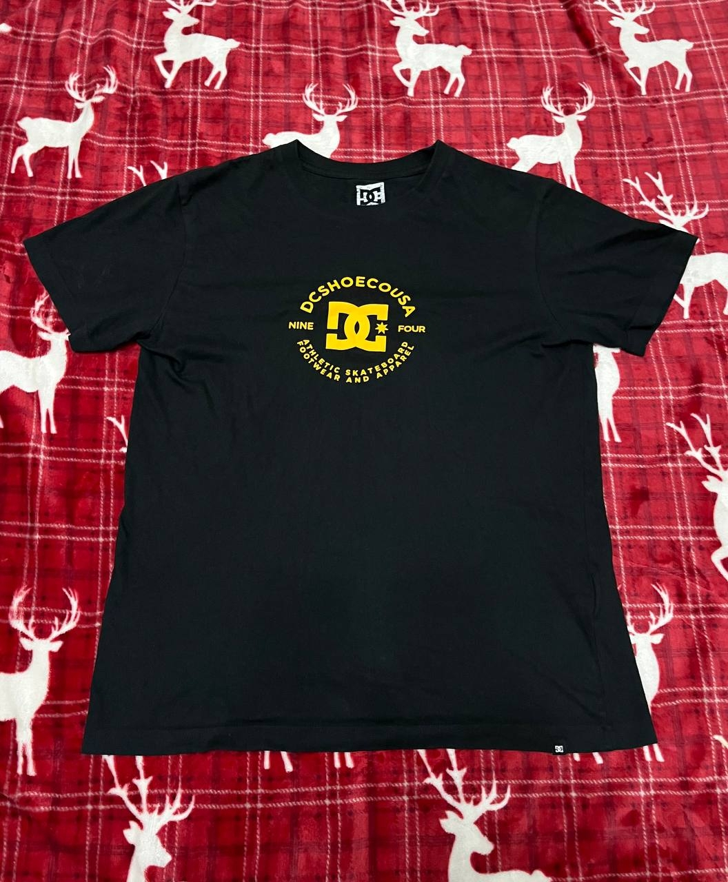 DC Shoes Футболка, миниатюра 1