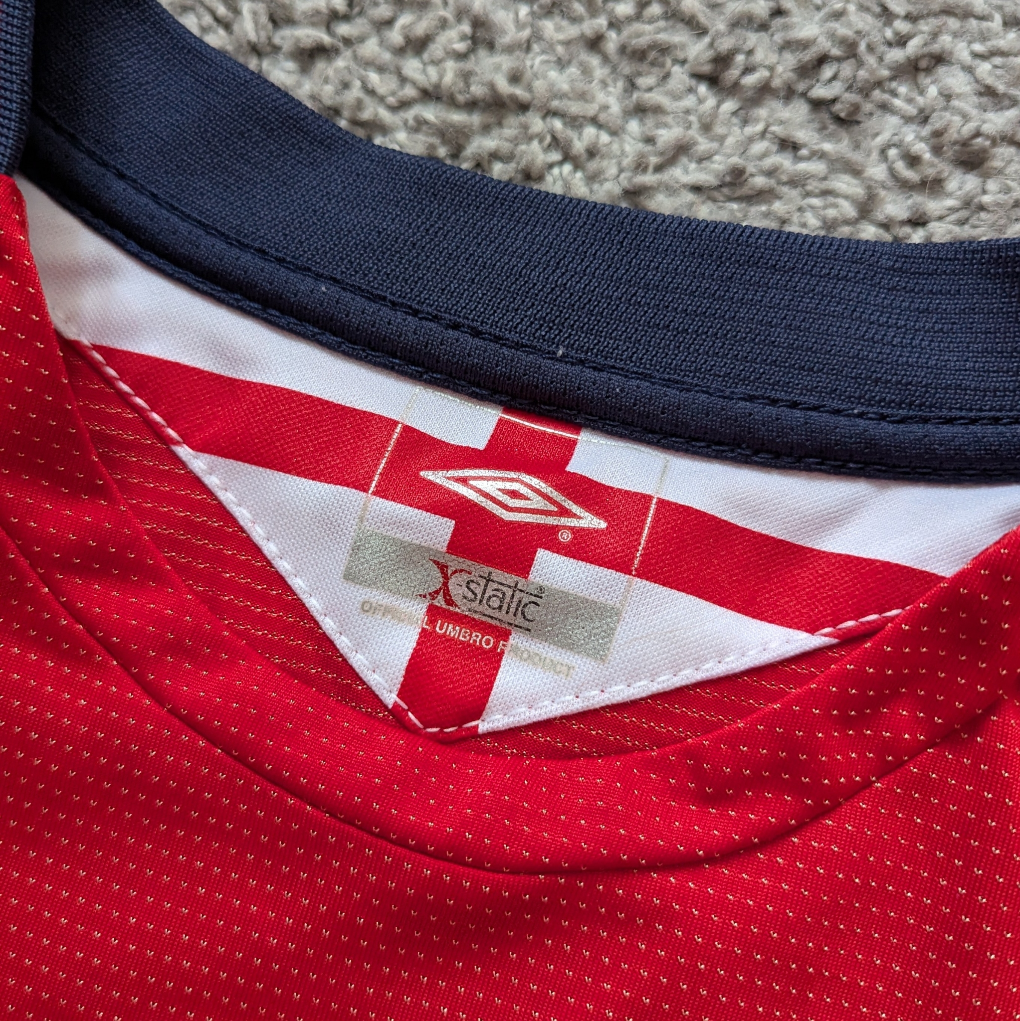 Umbro England 2004/2006, миниатюра 3