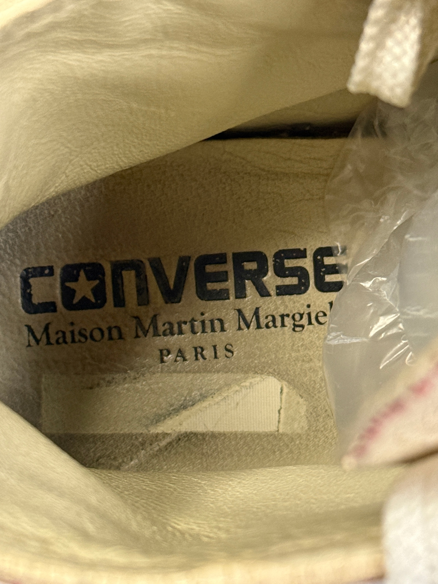 Converse x Maison Margiela Chuck 70 Hi, миниатюра 4