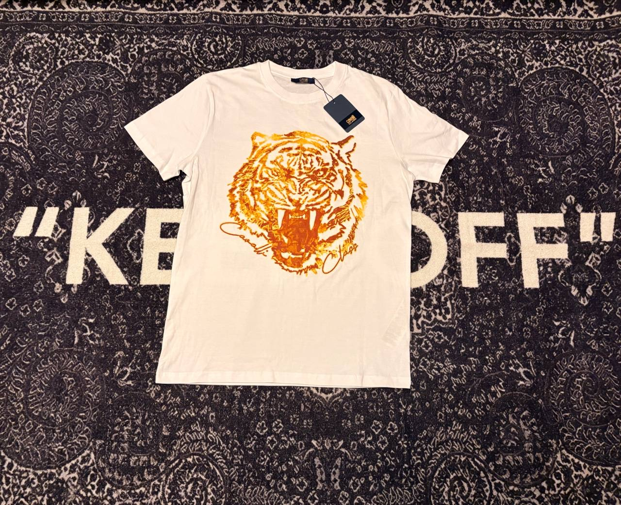 Just Cavalli Футболка, миниатюра 1