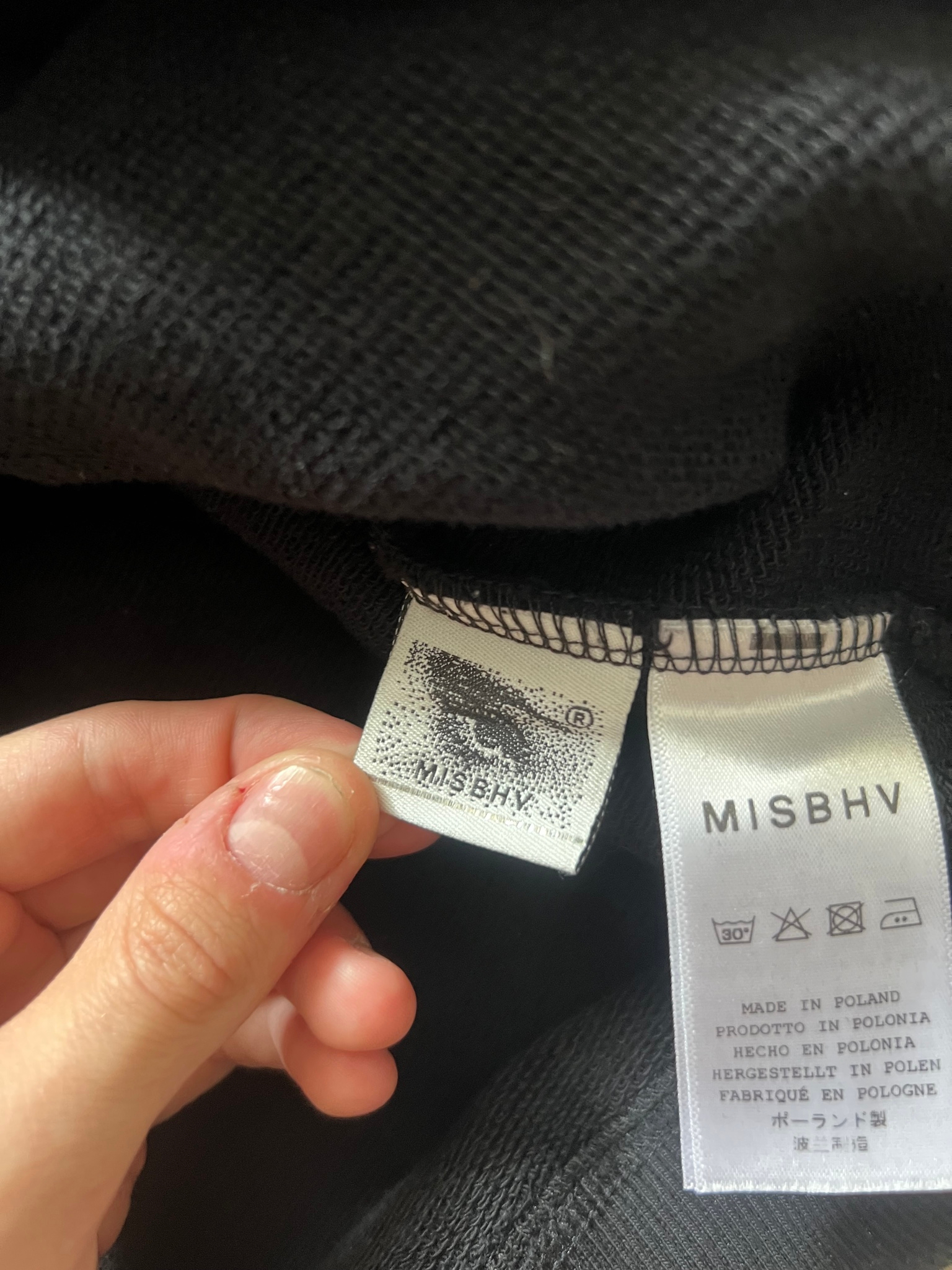 Misbhv Худи, миниатюра 6