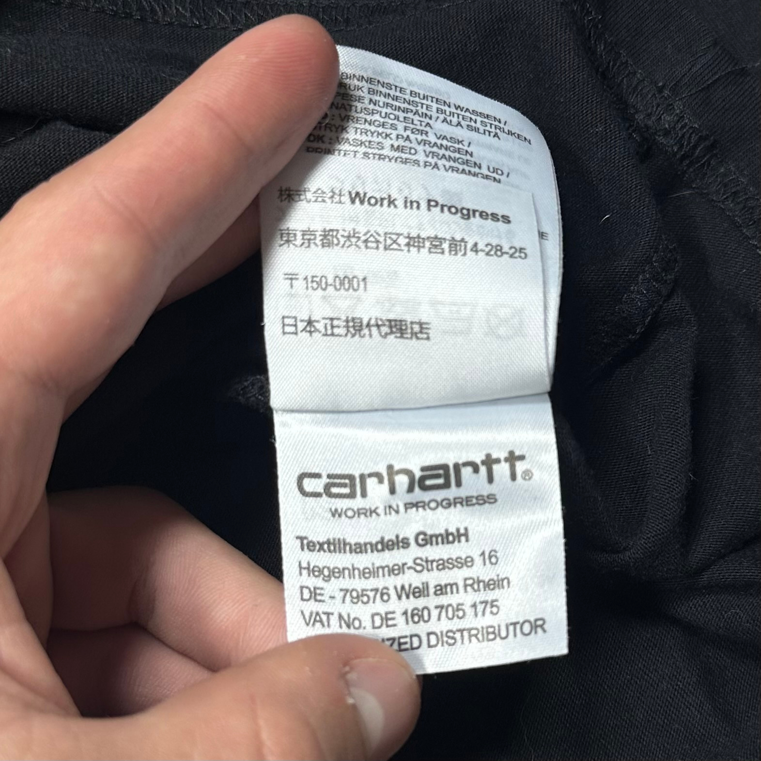 Carhartt WIP reflective headlight, миниатюра 12