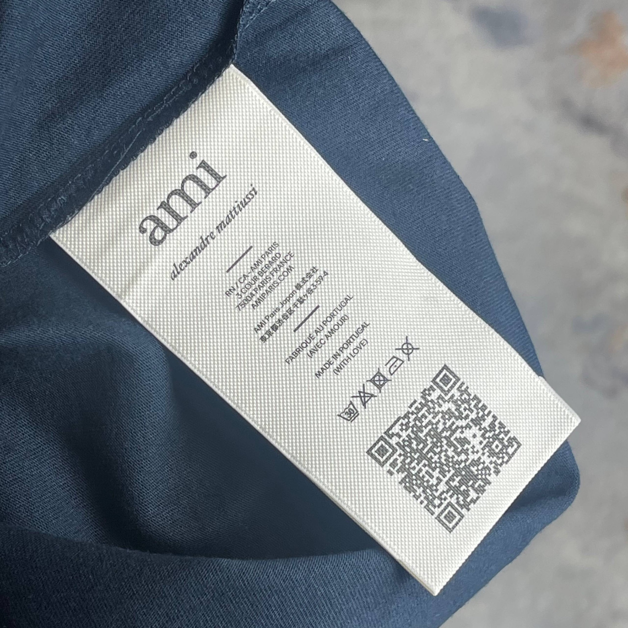 AMI Paris T-Shirt, миниатюра 5