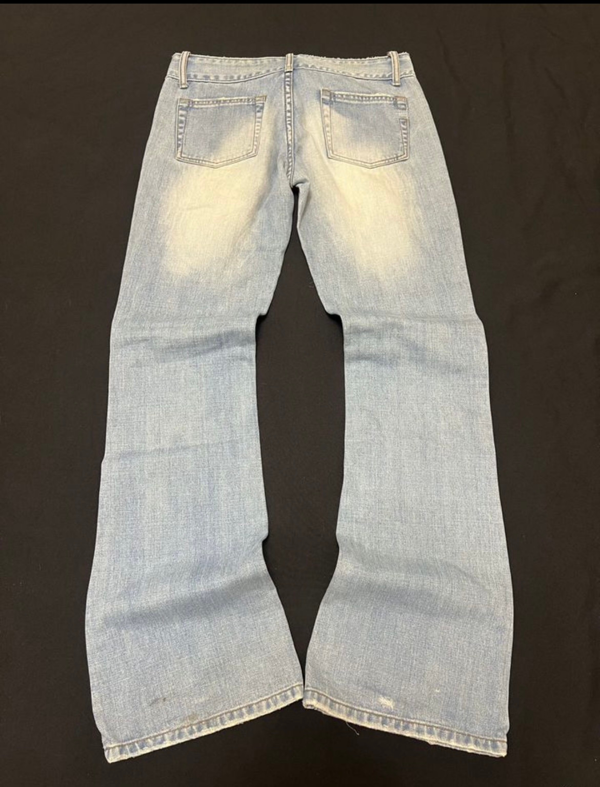 diesel bootcut flared клеш, миниатюра 2