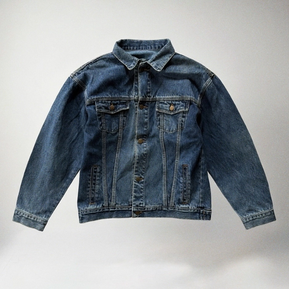 Wrangler Western Denim Jacket, миниатюра 1