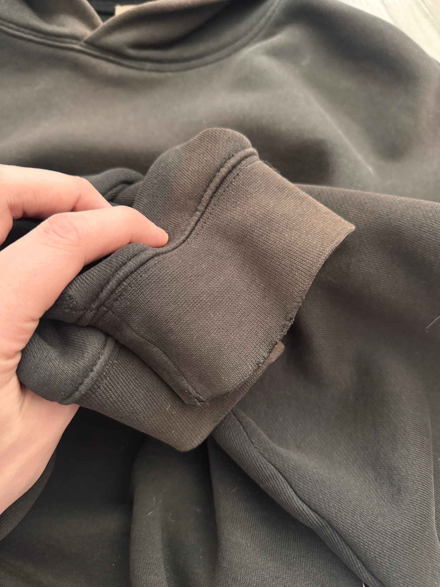 Fear of God Essentials Stretch Limo Fade, миниатюра 8