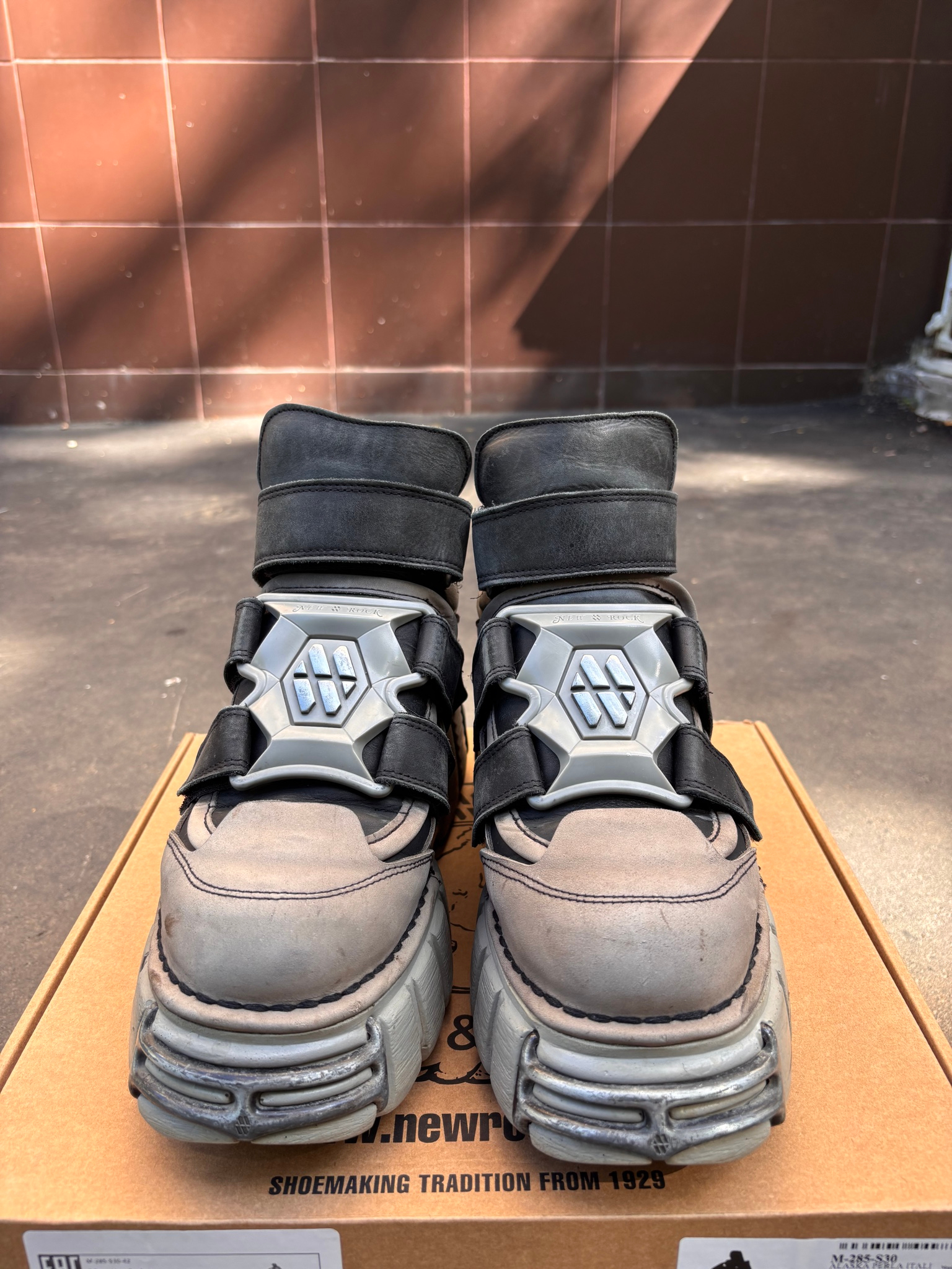 New Rock M-285-530, миниатюра 3