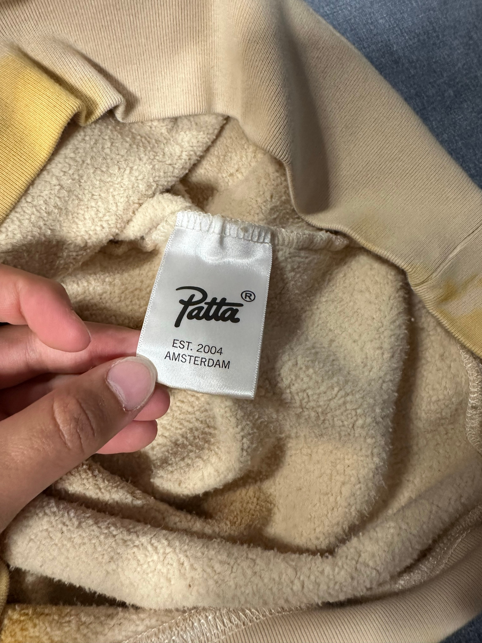 Patta Худи, миниатюра 4