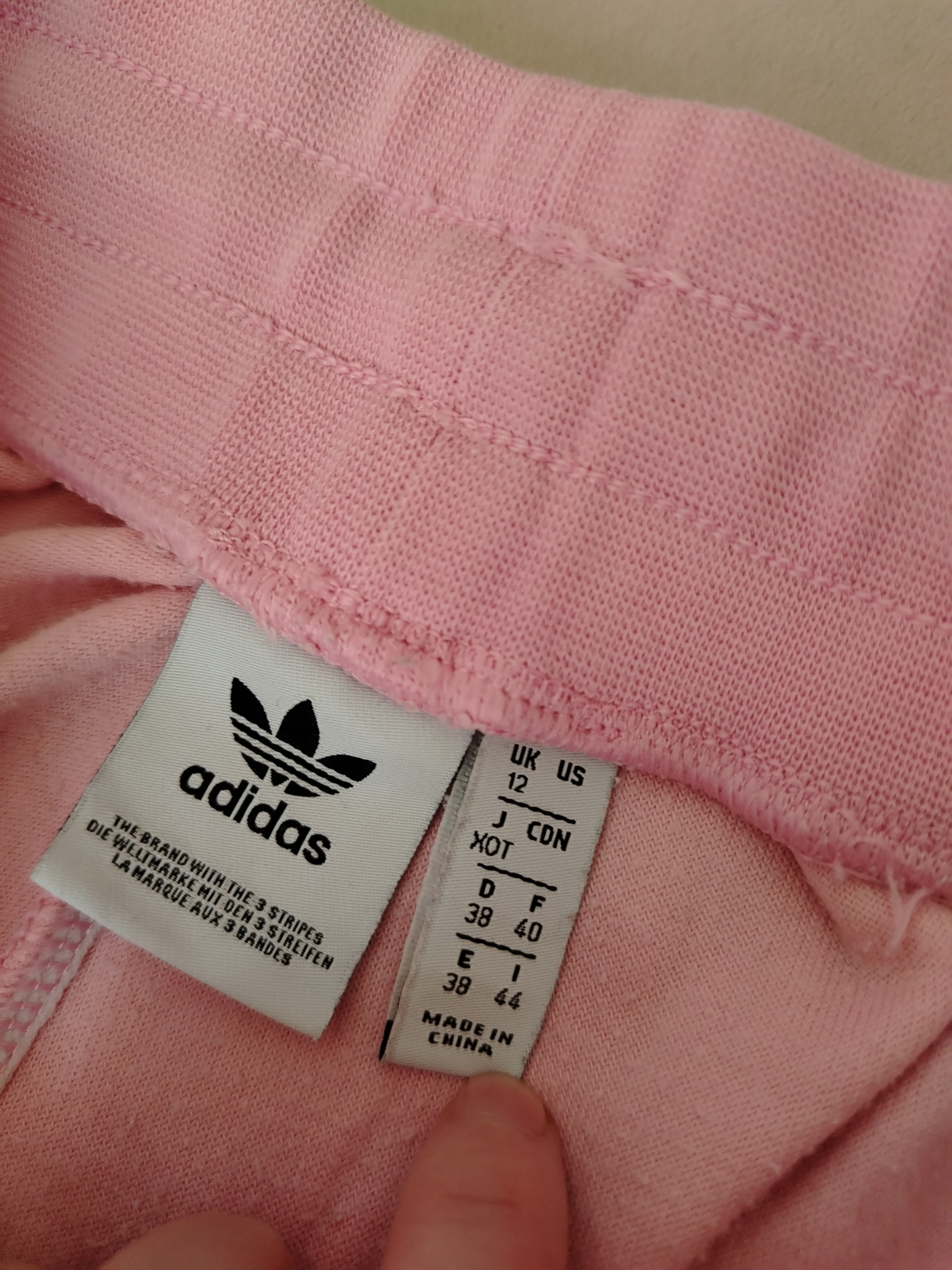 Adidas Спортивные штаны, миниатюра 3