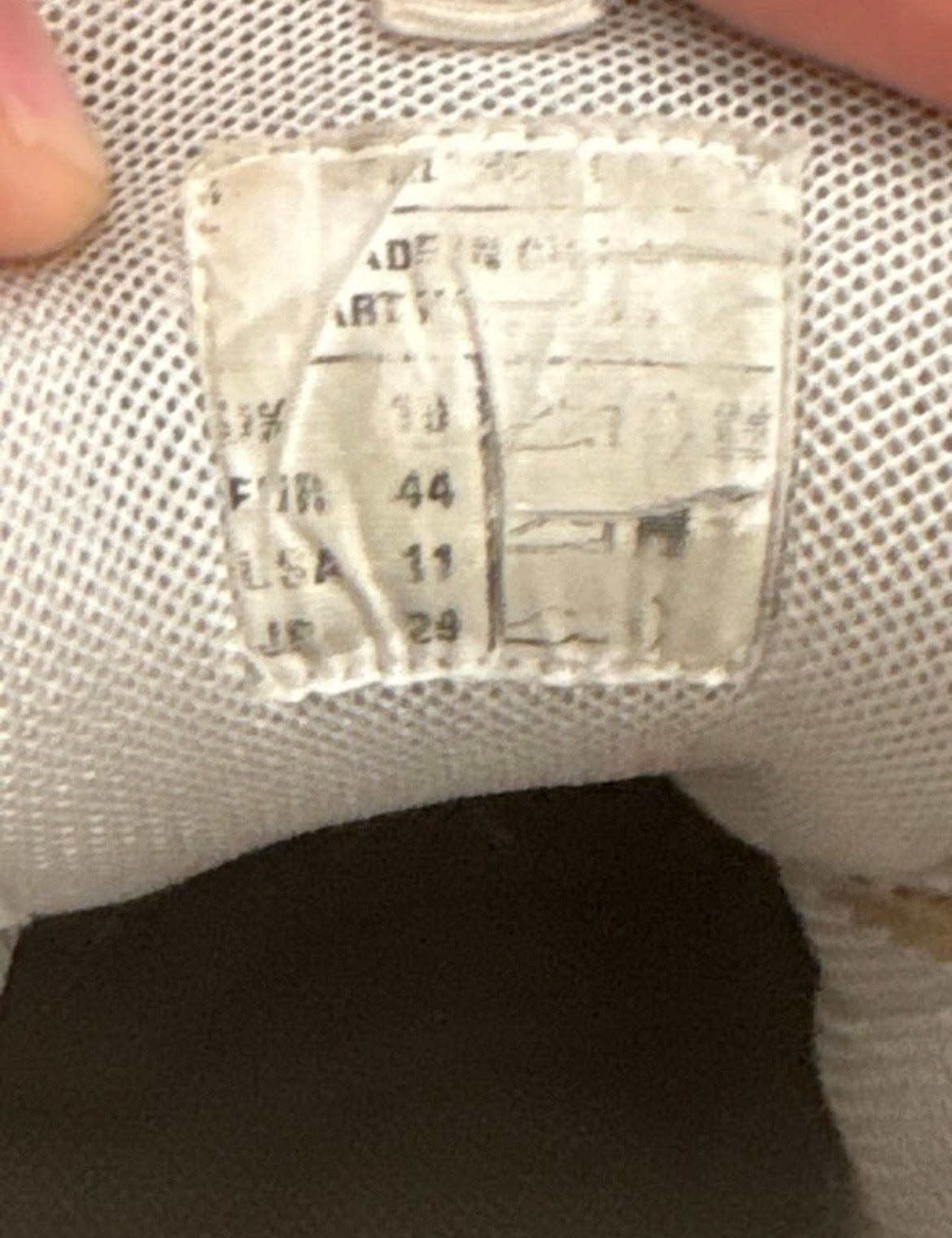Balenciaga Track 1, миниатюра 7