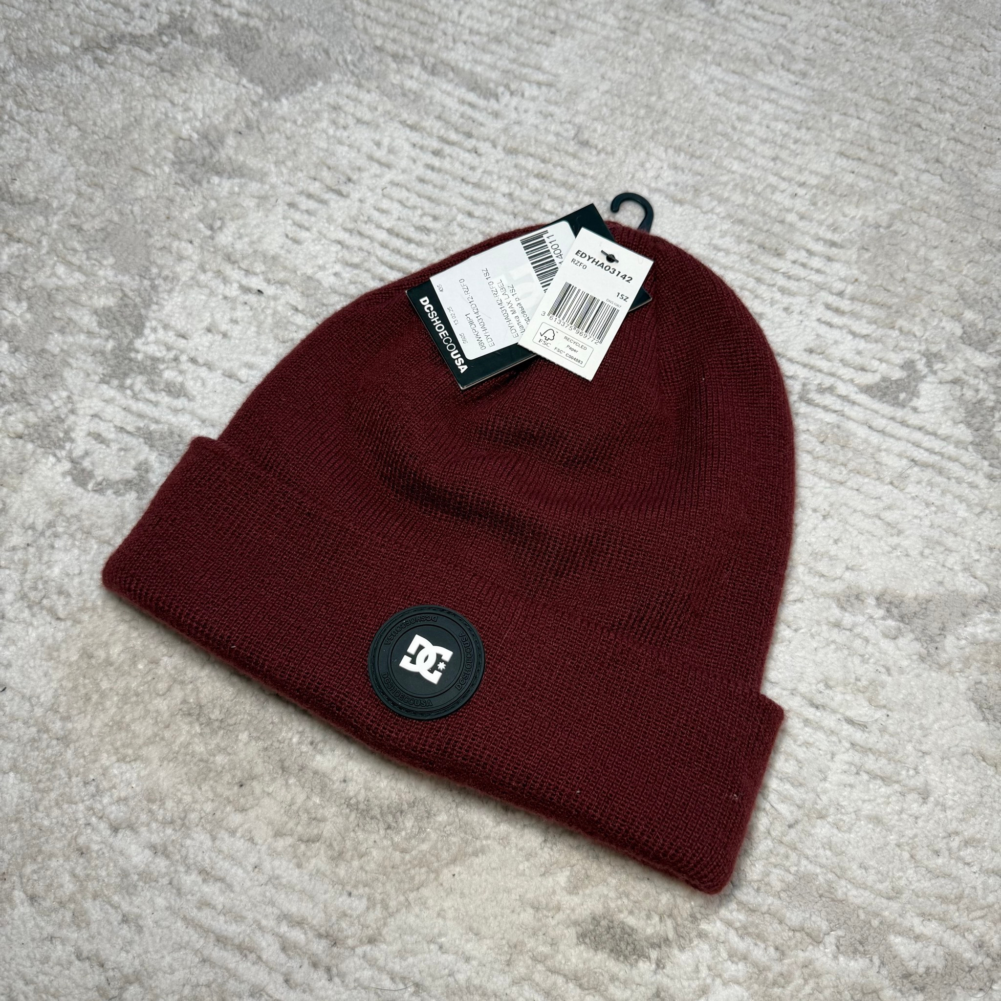 DC Shoes Max Label Hat, миниатюра 1