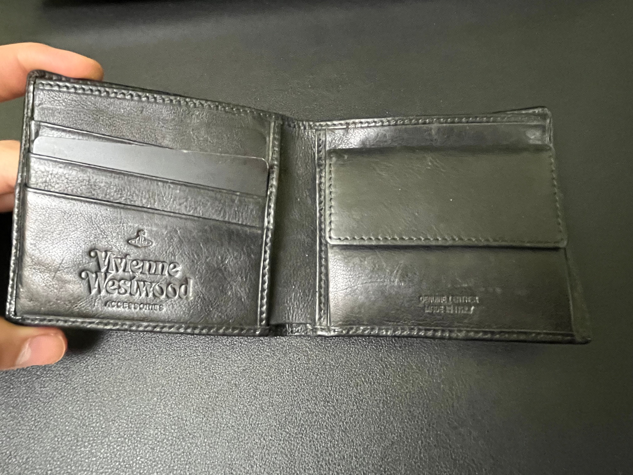 Vivienne Westwood Кошелек, миниатюра 5