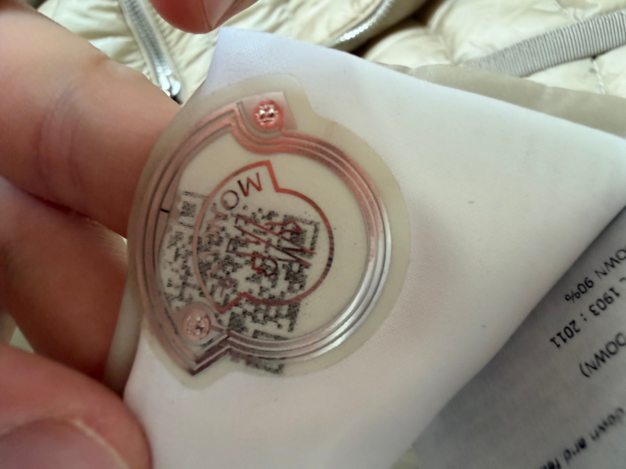 Moncler Куртка, миниатюра 11