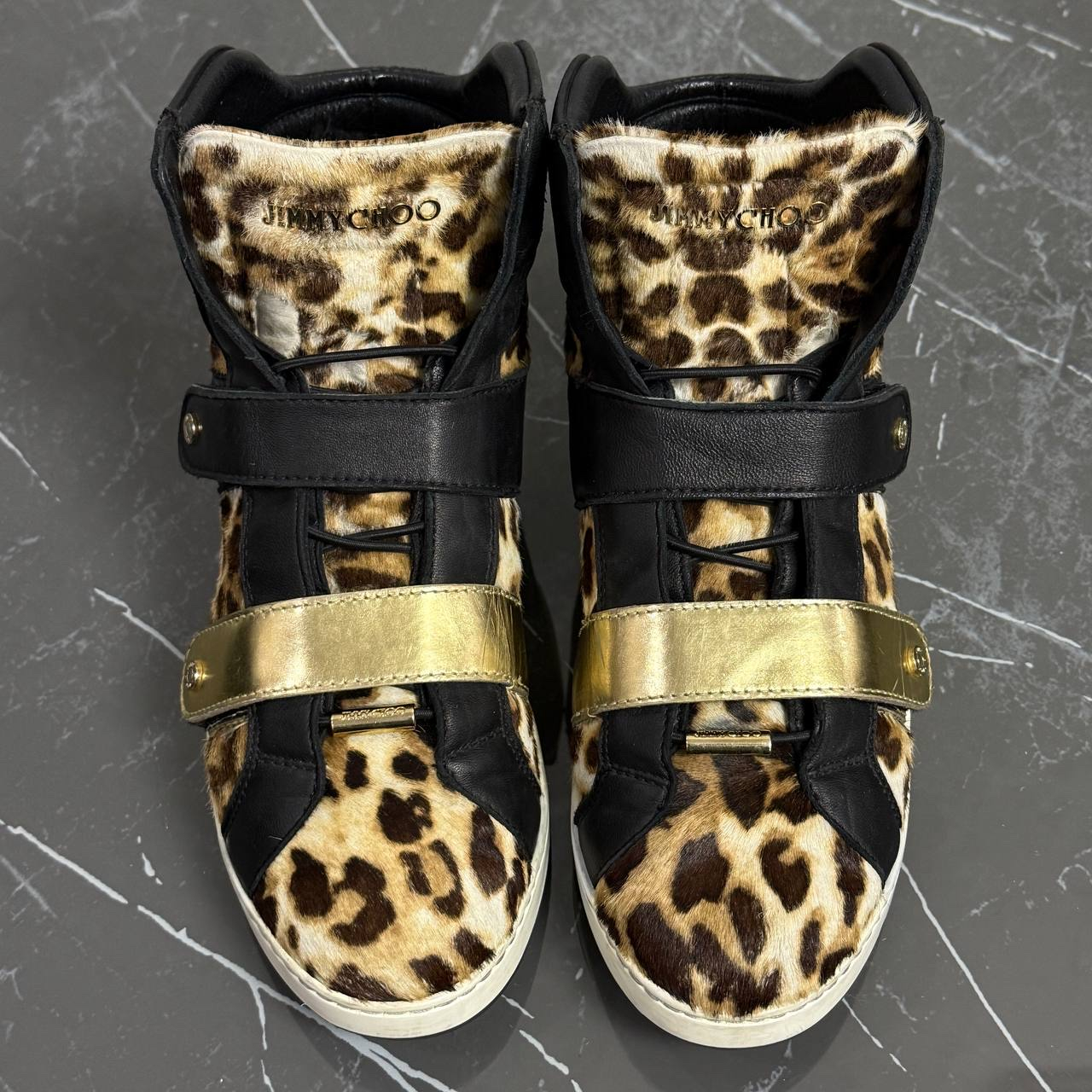 Jimmy choo Хайтопы, миниатюра 3