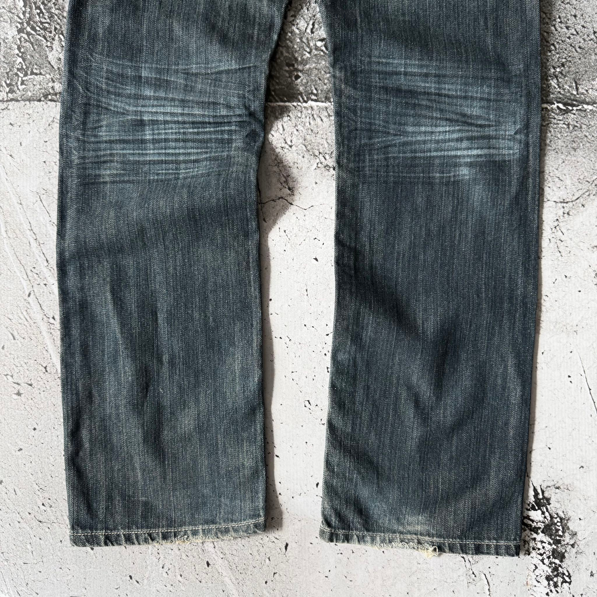 Ecko Unltd 2000s Vintage Jeans, миниатюра 6